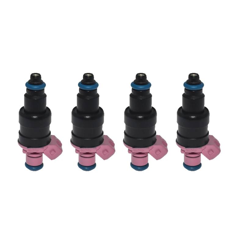 OTOZUM Auto Einspritzdüse Kompatibel Mit Chrysler Für Concorde 3.3L V6 1994 4663376 4 STÜCKE Automotor-Einspritzdüsen-Einspritzdüsen Autozubehör von OTOZUM