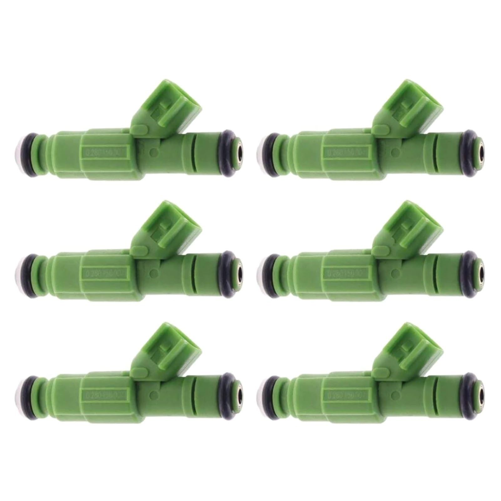 OTOZUM Auto Einspritzdüse Kompatibel Mit Chrysler Für Voyager 3.3L V6 2001 2002 2003 04861454AA 6PCS Auto-Kraftstoff-Benzin-Injektor Auto-Kraftstoff-Injektor OTOZUM Auto Einspritzdüse Kompatibel Mit Chrysler Für Voyager 3.3L V6 2001 2002 2003 04861454AA 6PCS Auto-Kraftstoff-Benzin-Injektor Auto-Kraftstoff-Injektor von OTOZUM
