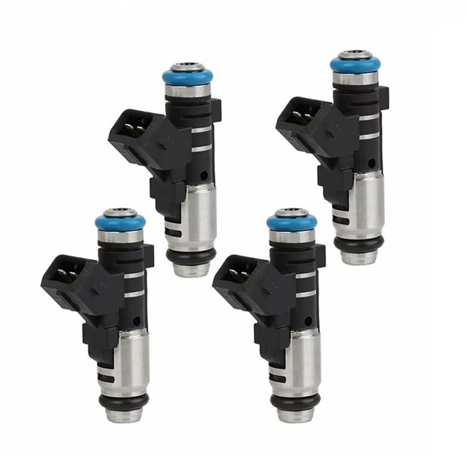 OTOZUM Auto Einspritzdüse Kompatibel Mit Citroen C2 2003–2010 2011 2012 2013 2014 C3 Für Berlingo Auto Benzin-Einspritzdüsenteile 4 Stück 0280158057 IPM002 1984.C9 0280156324 OTOZUM Auto Einspritzdüse Kompatibel Mit Citroen C2 2003–2010 2011 2012 2013 2014 C3 Für Berlingo Auto Benzin-Einspritzdüsenteile 4 Stück 0280158057 IPM002 1984.C9 0280156324 von OTOZUM