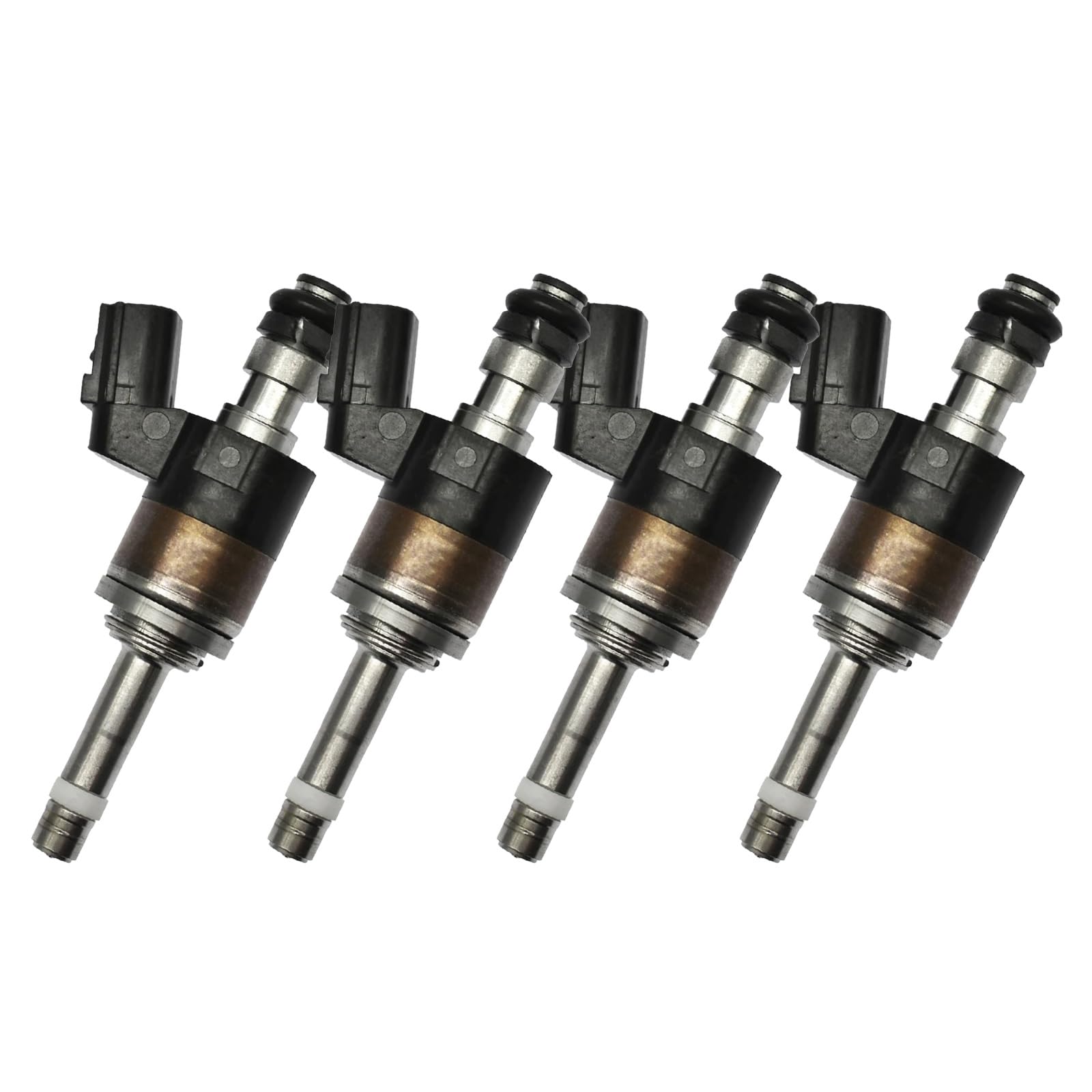 OTOZUM Auto Einspritzdüse Kompatibel Mit Civic 1.5L 2016 2017 2018 2019 1601059B315 4 Stück Auto-Kraftstoffinjektordüse Kraftstoffinjektor Autozubehör OTOZUM Auto Einspritzdüse Kompatibel Mit Civic 1.5L 2016 2017 2018 2019 1601059B315 4 Stück Auto-Kraftstoffinjektordüse Kraftstoffinjektor Autozubehör von OTOZUM