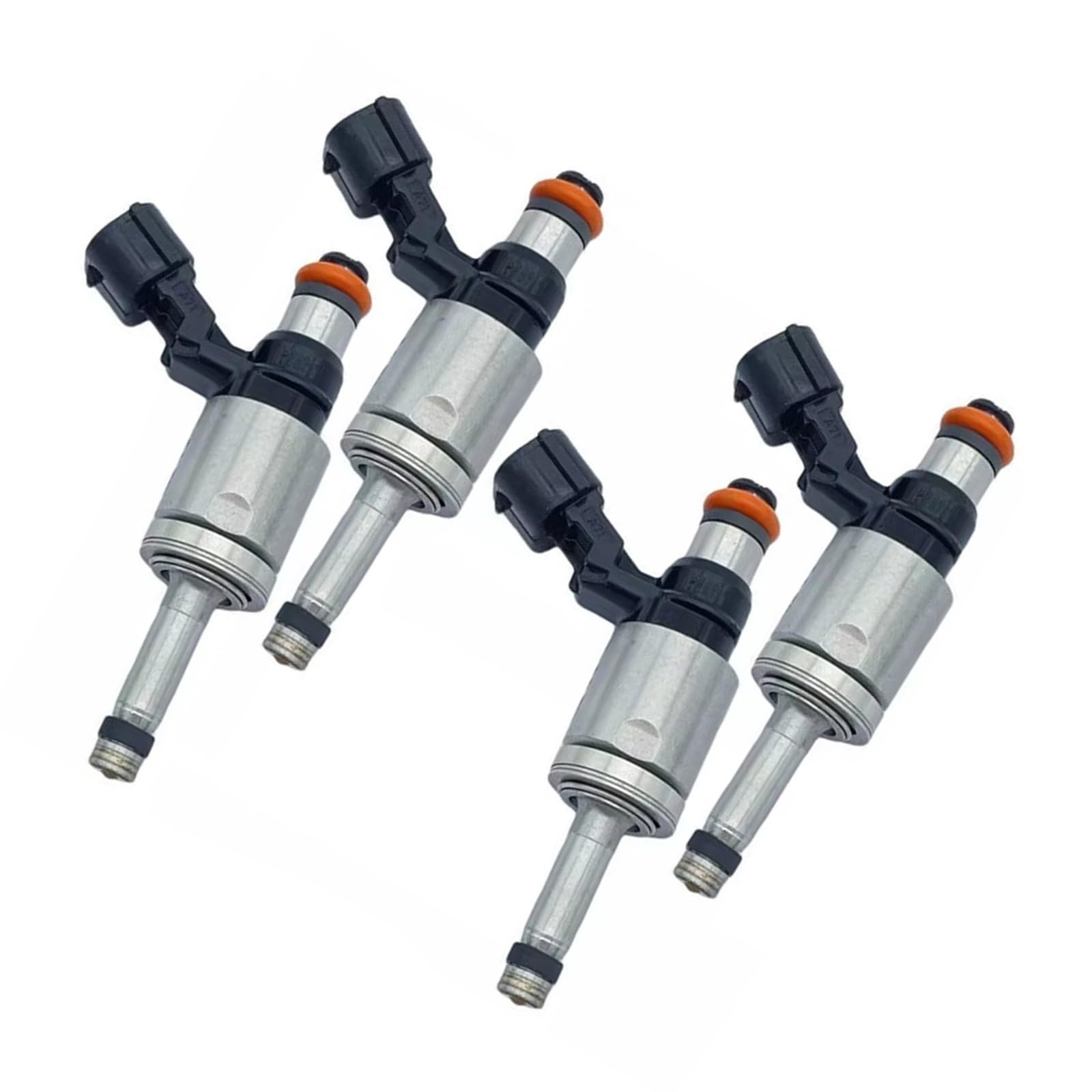 OTOZUM Auto Einspritzdüse Kompatibel Mit Clio Für Megane, 4-teiliges Motor-Einspritzventil, Einspritzdüsen, Autozubehör, 4350R0060, H8201141604, 16600-4350R OTOZUM Auto Einspritzdüse Kompatibel Mit Clio Für Megane, 4-teiliges Motor-Einspritzventil, Einspritzdüsen, Autozubehör, 4350R0060, H8201141604, 16600-4350R von OTOZUM