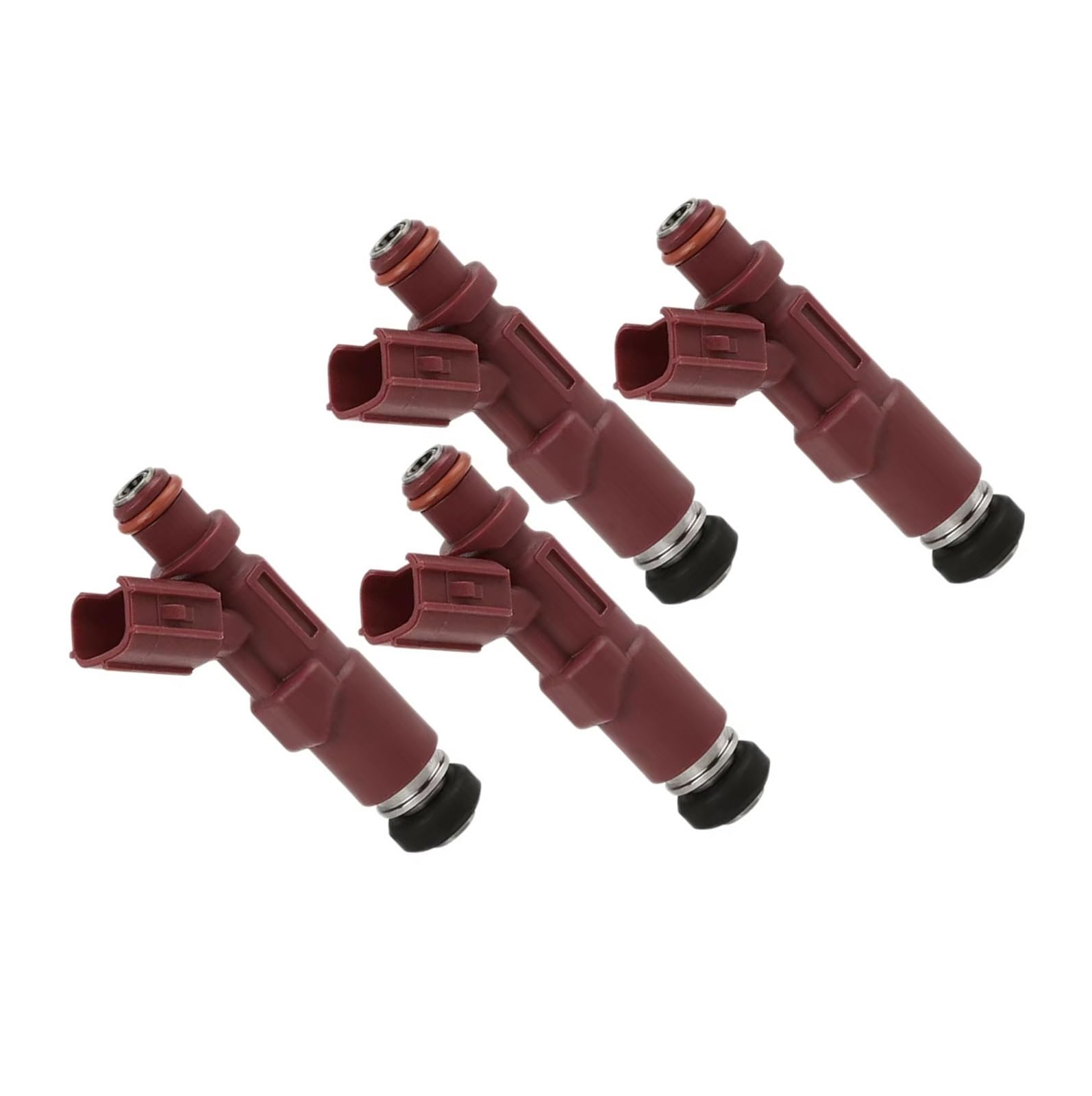 OTOZUM Auto Einspritzdüse Kompatibel Mit Daihatsu Für Terios, 4 Stück, Einspritzventil Für Automotoren, Einspritzdüsen, Benzin-Einspritzdüsen, Teile 23250-97401 OTOZUM Auto Einspritzdüse Kompatibel Mit Daihatsu Für Terios, 4 Stück, Einspritzventil Für Automotoren, Einspritzdüsen, Benzin-Einspritzdüsen, Teile 23250-97401 von OTOZUM