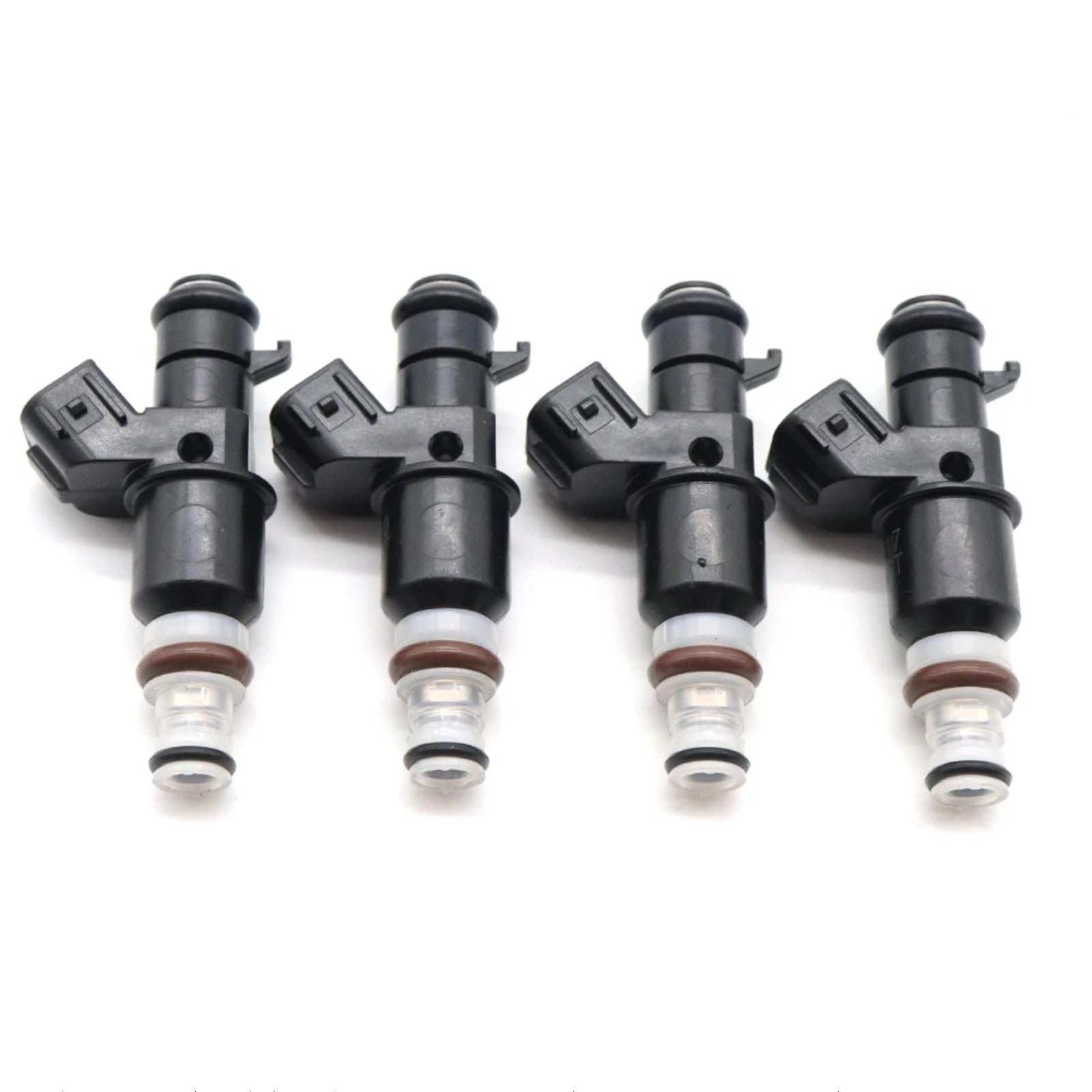 OTOZUM Auto Einspritzdüse Kompatibel Mit Element 2.4L I4 2003 2004 2005 2006 2007 2008 2009 2010 2011 16450-RAA-A01 4 Stück Auto-Benzin-Einspritzdüsen OTOZUM Auto Einspritzdüse Kompatibel Mit Element 2.4L I4 2003 2004 2005 2006 2007 2008 2009 2010 2011 16450-RAA-A01 4 Stück Auto-Benzin-Einspritzdüsen von OTOZUM