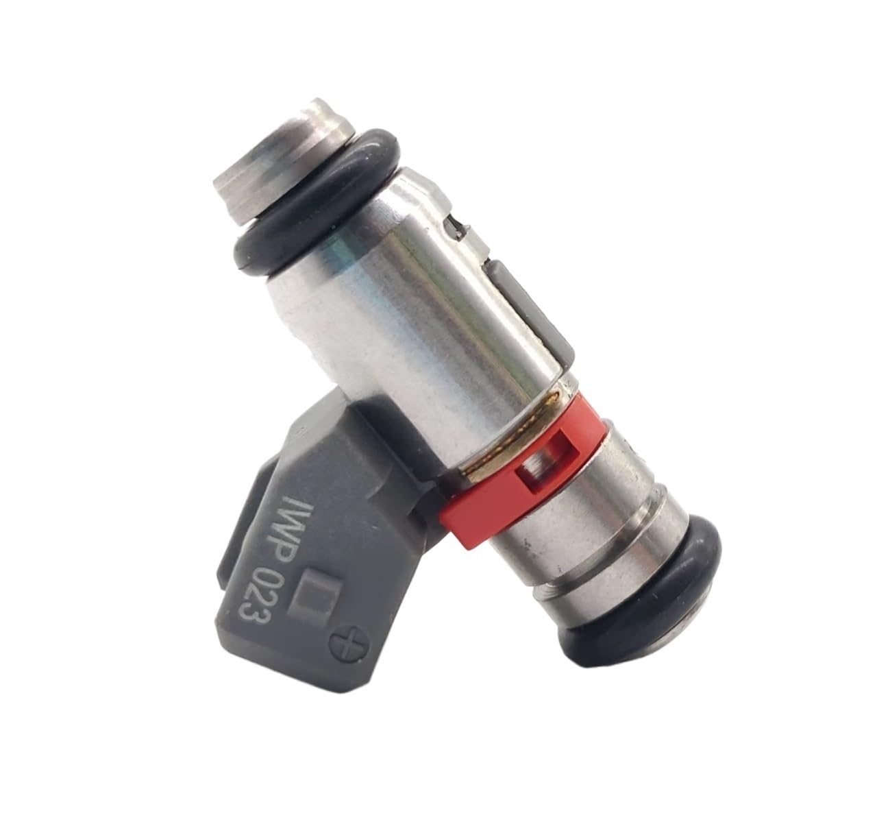 OTOZUM Auto Einspritzdüse Kompatibel Mit FIAT Für Punto 176 1993 1994 1995 1996 1997 1998 1999 2000 2001 2002 2003 2004 2005 1/4 Stück IWP-023 Kraftstoffeinspritzdüsen IWP023(Size 1pcs) von OTOZUM