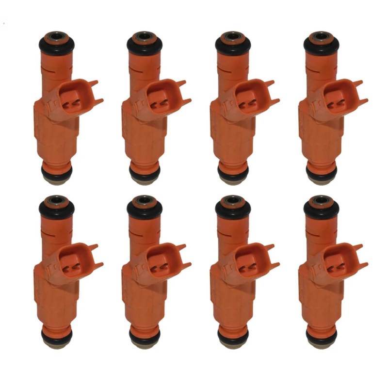 OTOZUM Auto Einspritzdüse Kompatibel Mit Ford Für E350 E450 F250 F350 F450 F550 82211150 0280155917 M02917X8 8 Stück Auto-Einspritzdüsen-Einspritzdüsen Autoteile von OTOZUM