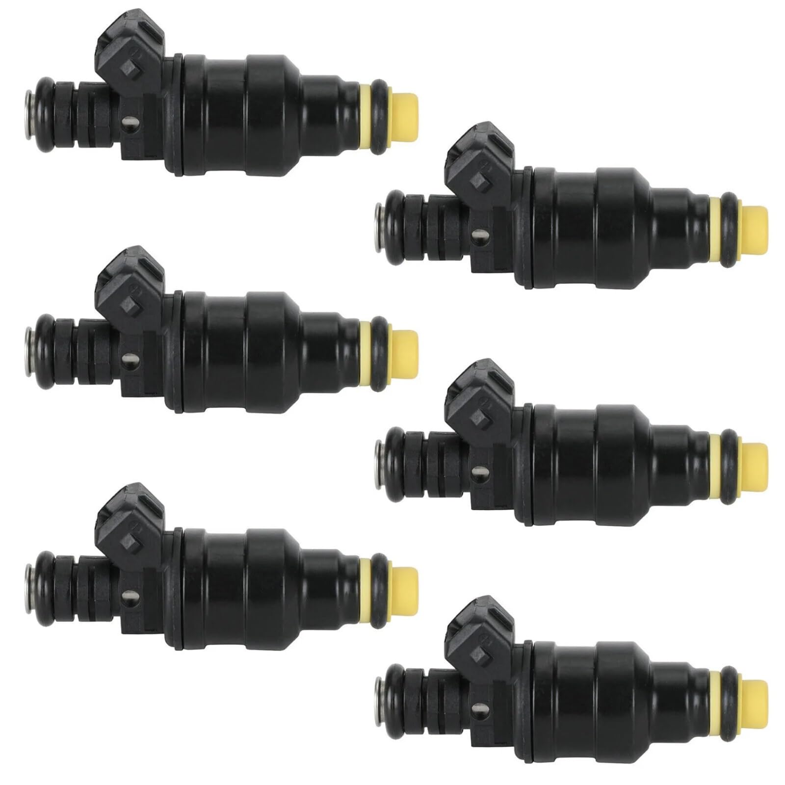 OTOZUM Auto Einspritzdüse Kompatibel Mit Ford Für Falcon 3.9L 4.0L 1988 1989 1990 1991 1992 1993 1994 1995 0280150790 6PCS Auto-Benzin-Einspritzdüsen Kraftstoffeinspritzdüsen OTOZUM Auto Einspritzdüse Kompatibel Mit Ford Für Falcon 3.9L 4.0L 1988 1989 1990 1991 1992 1993 1994 1995 0280150790 6PCS Auto-Benzin-Einspritzdüsen Kraftstoffeinspritzdüsen von OTOZUM