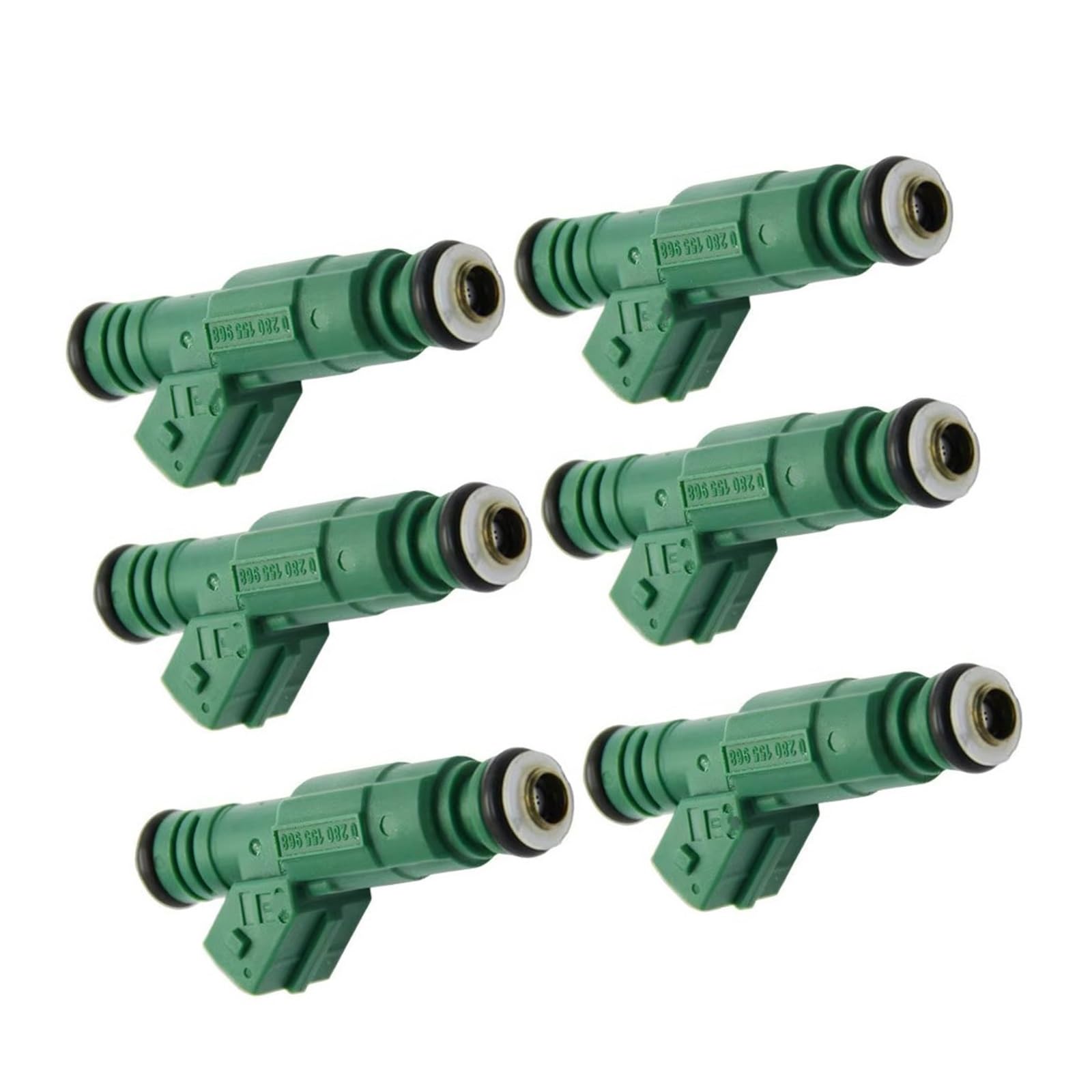 OTOZUM Auto Einspritzdüse Kompatibel Mit Ford Für Falcon XR6 BA 2002 2003 2004 2005 LS1 LS6 440Cc 42Lb Für Bosch 0280155968 Kraftstoffinjektoren Düsen Autozubehör 6 Stück OTOZUM Auto Einspritzdüse Kompatibel Mit Ford Für Falcon XR6 BA 2002 2003 2004 2005 LS1 LS6 440Cc 42Lb Für Bosch 0280155968 Kraftstoffinjektoren Düsen Autozubehör 6 Stück von OTOZUM
