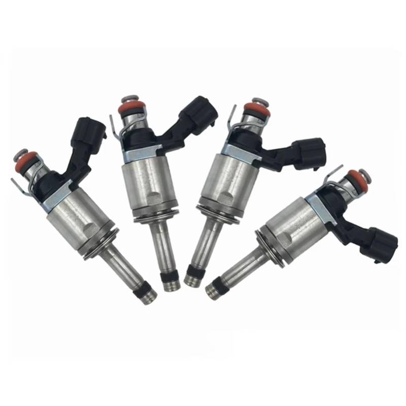 OTOZUM Auto Einspritzdüse Kompatibel Mit Ford Für Focus 2.0L Für EcoBoost GDI 2012 2013 2014 2015 2016 CM5E9F593BB CM5E-BB CM5E-9F593-BB 4-teilige Einspritzdüse von OTOZUM