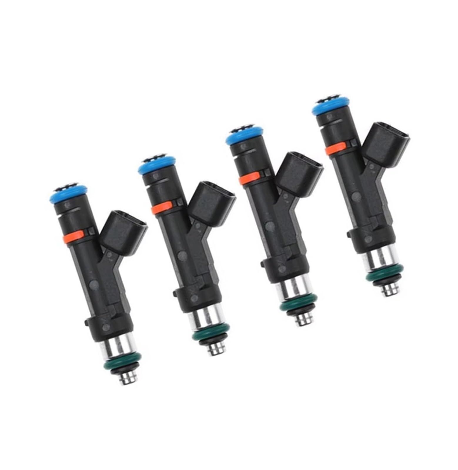 OTOZUM Auto Einspritzdüse Kompatibel Mit Ford Für Focus 2008 2009 2010 2011 Für C-Max Für Fusion Für Transit Für Connect 0280158179 8S4Z9F593A Einspritzdüse Autozubehör(Size 4pcs) von OTOZUM