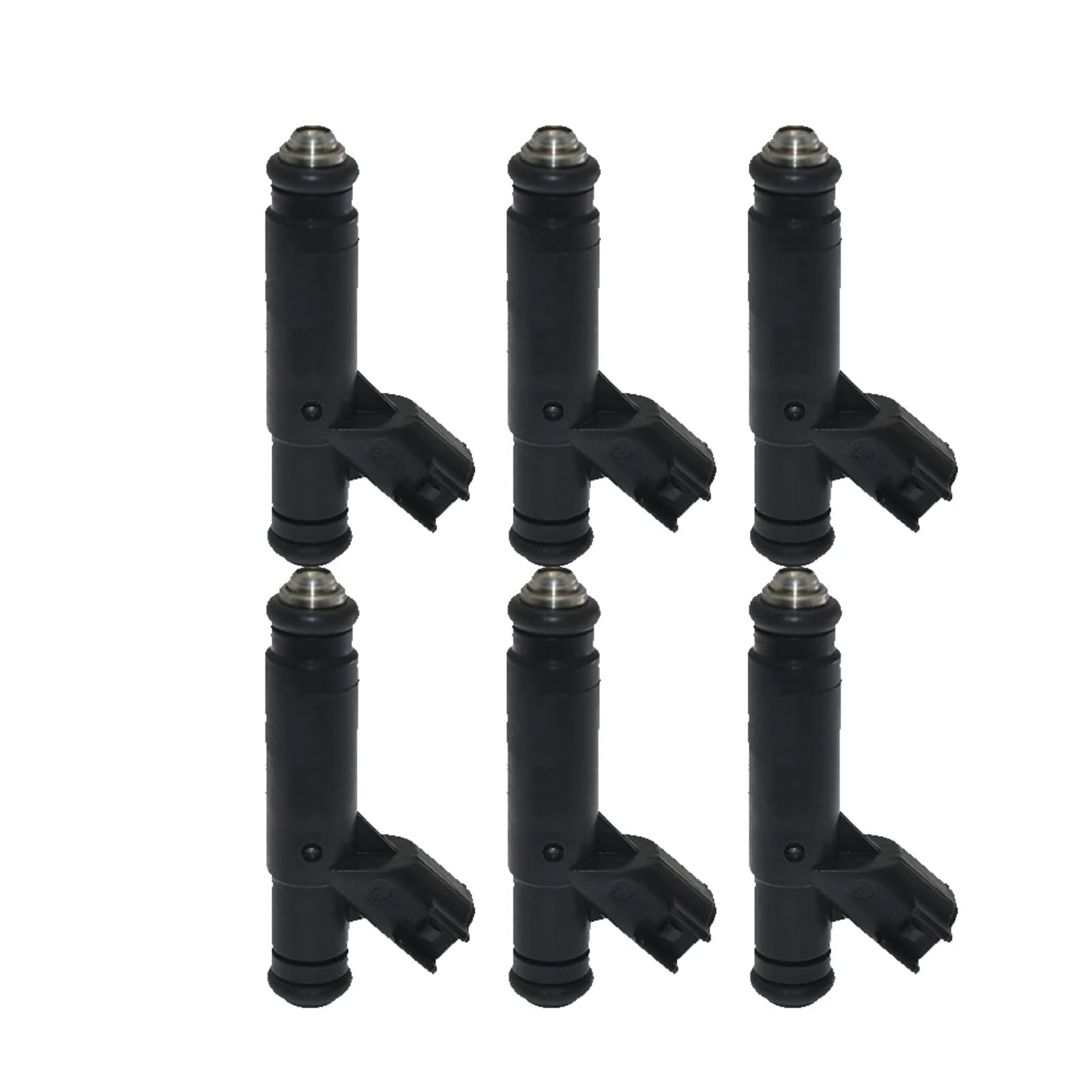 OTOZUM Auto Einspritzdüse Kompatibel Mit Ford Für Mustang 3,8 L V6 1F2E-9F593-B4A 6PCS Auto Benzin Injektor Kraftstoff Injektor Auto Zubehör OTOZUM Auto Einspritzdüse Kompatibel Mit Ford Für Mustang 3,8 L V6 1F2E-9F593-B4A 6PCS Auto Benzin Injektor Kraftstoff Injektor Auto Zubehör von OTOZUM