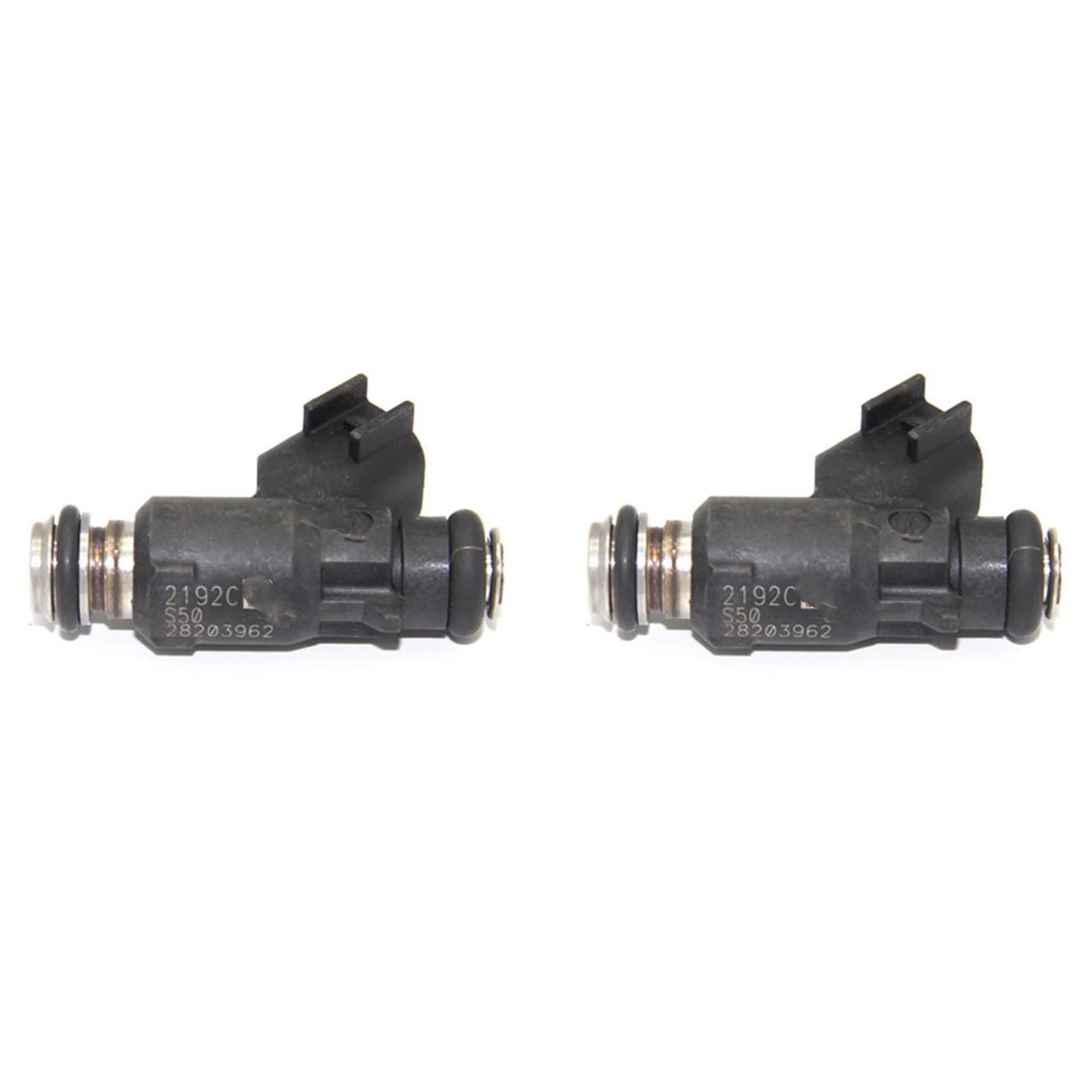 OTOZUM Auto Einspritzdüse Kompatibel Mit Für Chevrolet 28203962, 2 X Einspritzdüsen, Autozubehör, Motor-Einspritzventil, Auto-Benzin-Einspritzdüsen OTOZUM Auto Einspritzdüse Kompatibel Mit Für Chevrolet 28203962, 2 X Einspritzdüsen, Autozubehör, Motor-Einspritzventil, Auto-Benzin-Einspritzdüsen von OTOZUM