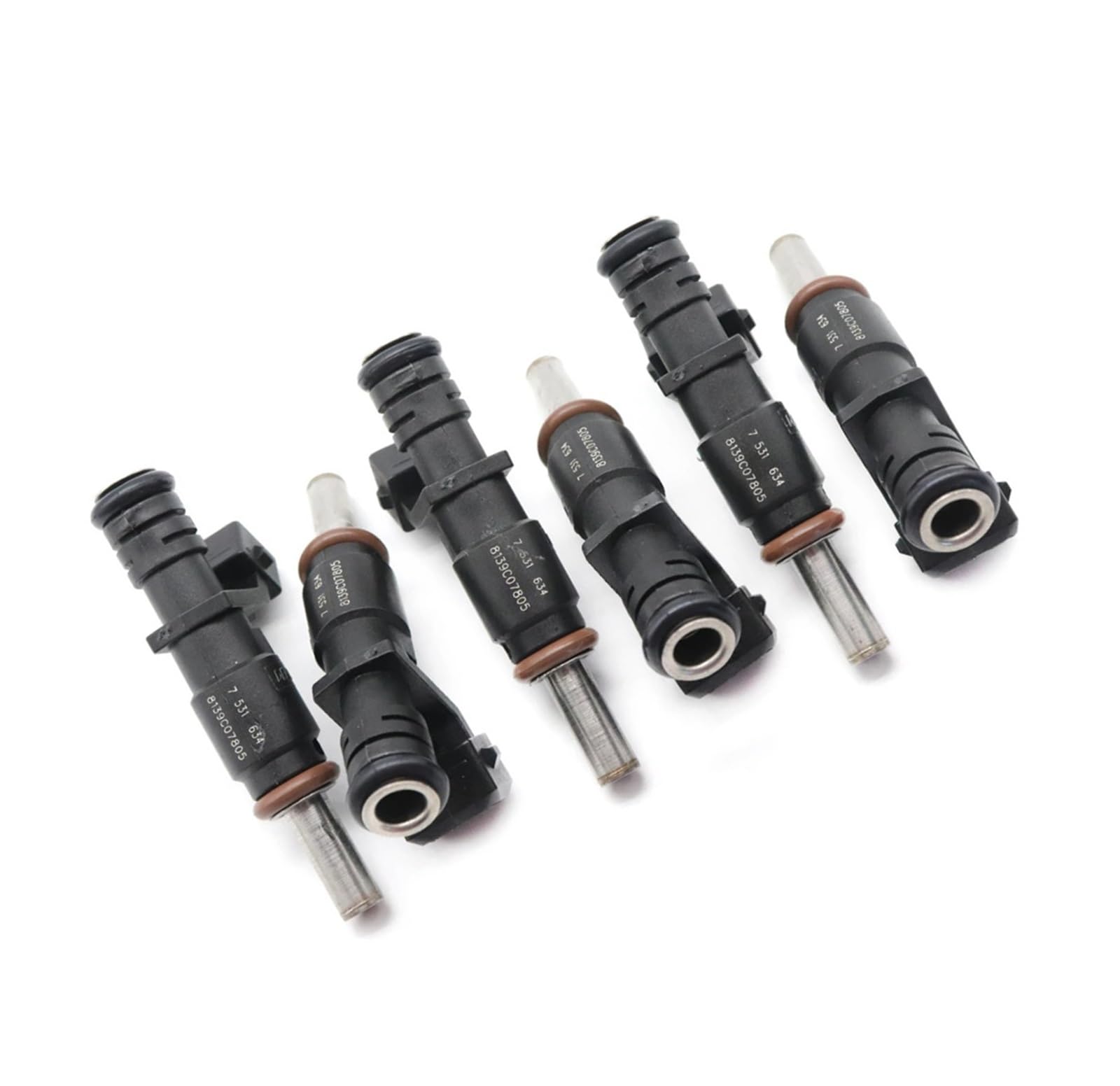 OTOZUM Auto Einspritzdüse Kompatibel Mit Für X3 328i 2007 2008 2009 2010 2011 2012 Für X5 Z4 328xi 6 Stück Kraftstoffeinspritzdüsen Autoteile 13537531634 7531634 OTOZUM Auto Einspritzdüse Kompatibel Mit Für X3 328i 2007 2008 2009 2010 2011 2012 Für X5 Z4 328xi 6 Stück Kraftstoffeinspritzdüsen Autoteile 13537531634 7531634 von OTOZUM