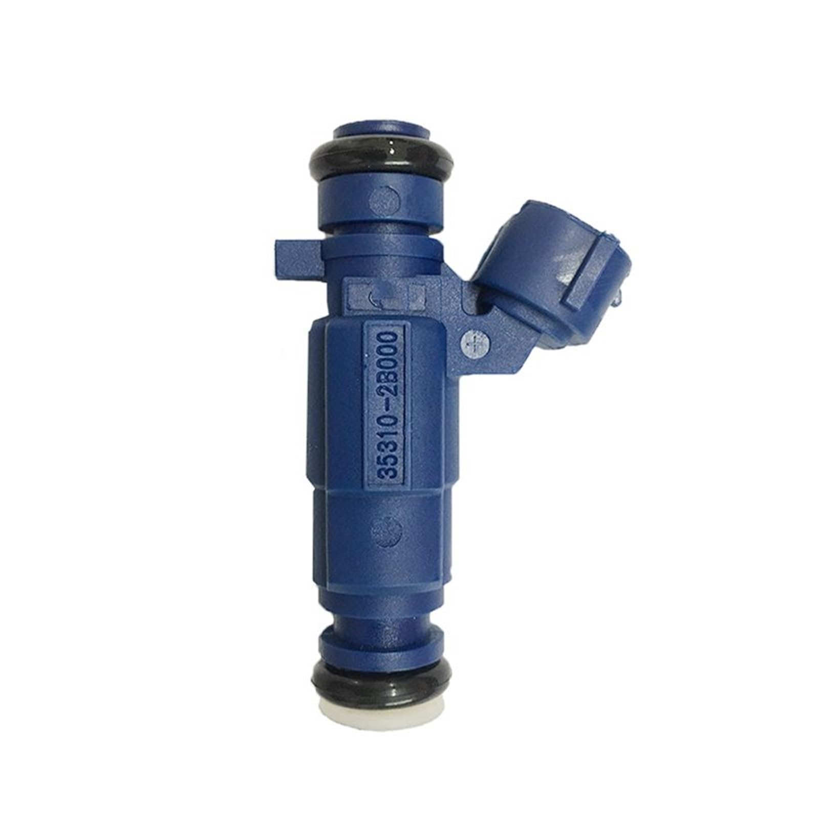 OTOZUM Auto Einspritzdüse Kompatibel Mit Hyundai Für I20 Für I30 35310-2B000 35310 2B000 353102B000 Automotor-Kraftstoffeinspritzventil Kraftstoffeinspritzdüsen Teile(Size 1pcs) von OTOZUM