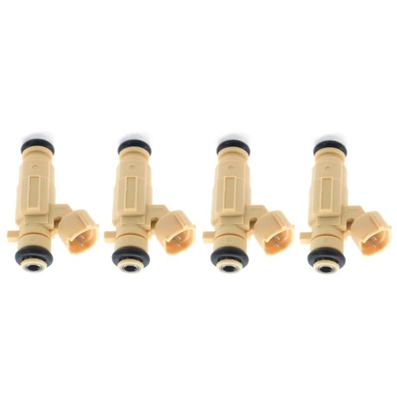 OTOZUM Auto Einspritzdüse Kompatibel Mit Hyundai Für Santa Fe 2007 2008 2009 35310-23600 4 STÜCKE Auto-Einspritzventil Einspritzdüse von OTOZUM