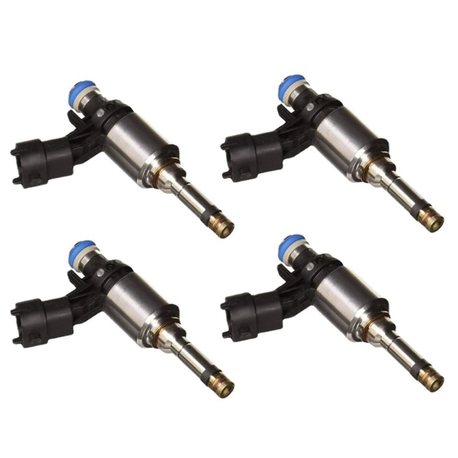 OTOZUM Auto Einspritzdüse Kompatibel Mit Hyundai Für Veloster 1.6L 2013 2014 2015 35310-2B120 4-teiliges Auto-Benzin-Einspritzventil Auto-Einspritzdüsen Autozubehör OTOZUM Auto Einspritzdüse Kompatibel Mit Hyundai Für Veloster 1.6L 2013 2014 2015 35310-2B120 4-teiliges Auto-Benzin-Einspritzventil Auto-Einspritzdüsen Autozubehör von OTOZUM