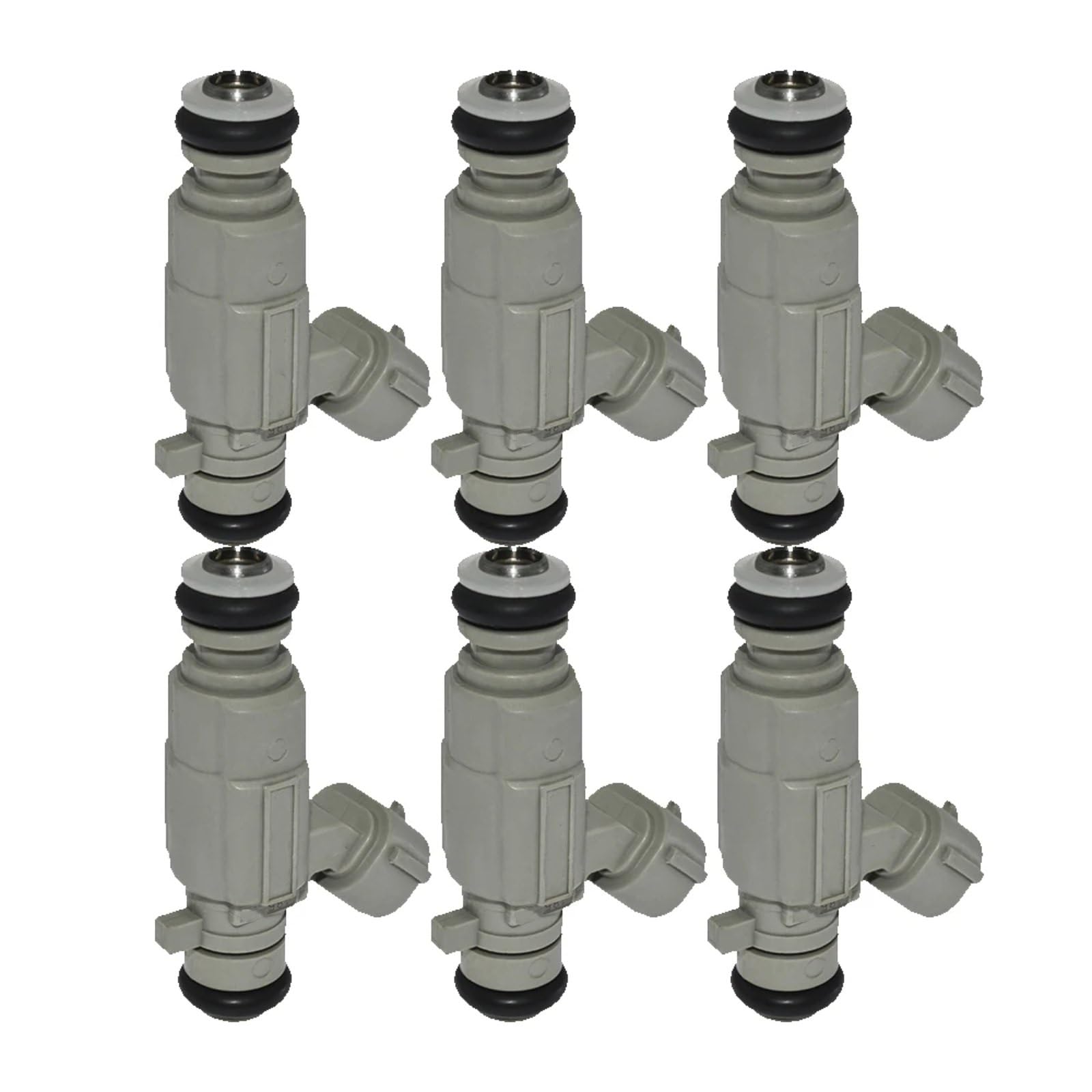 OTOZUM Auto Einspritzdüse Kompatibel Mit Hyundai Für XG300 2001 35310-39030 6PCS Auto Kraftstoff Spray Injektor Kraftstoff Injektor Auto Accsesories OTOZUM Auto Einspritzdüse Kompatibel Mit Hyundai Für XG300 2001 35310-39030 6PCS Auto Kraftstoff Spray Injektor Kraftstoff Injektor Auto Accsesories von OTOZUM