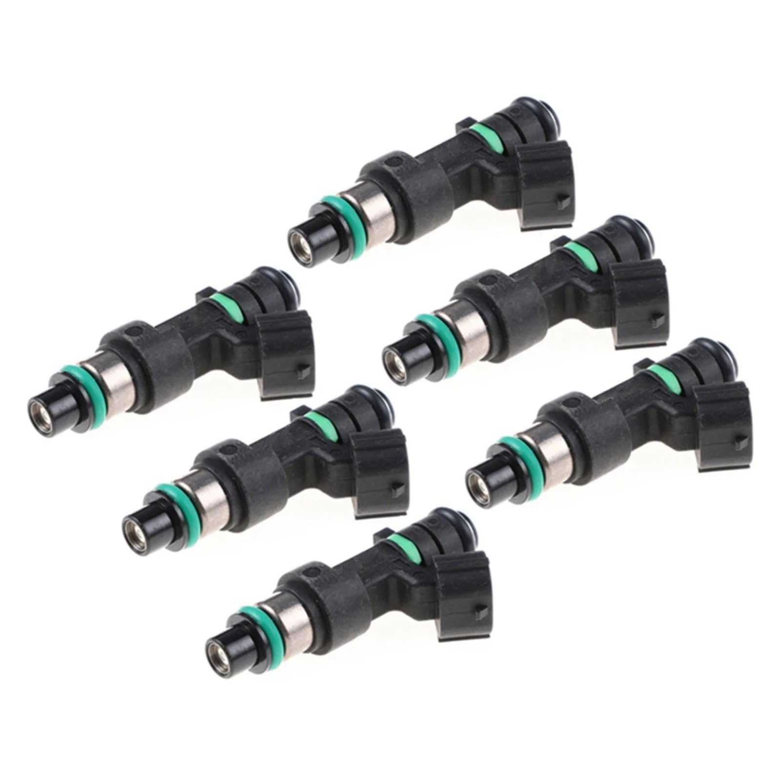 OTOZUM Auto Einspritzdüse Kompatibel Mit Infiniti Für G25 2011 2012 16600-JK00A FBY7030 6-teilige Auto-Benzindüse Auto-Einspritzdüse OTOZUM Auto Einspritzdüse Kompatibel Mit Infiniti Für G25 2011 2012 16600-JK00A FBY7030 6-teilige Auto-Benzindüse Auto-Einspritzdüse von OTOZUM