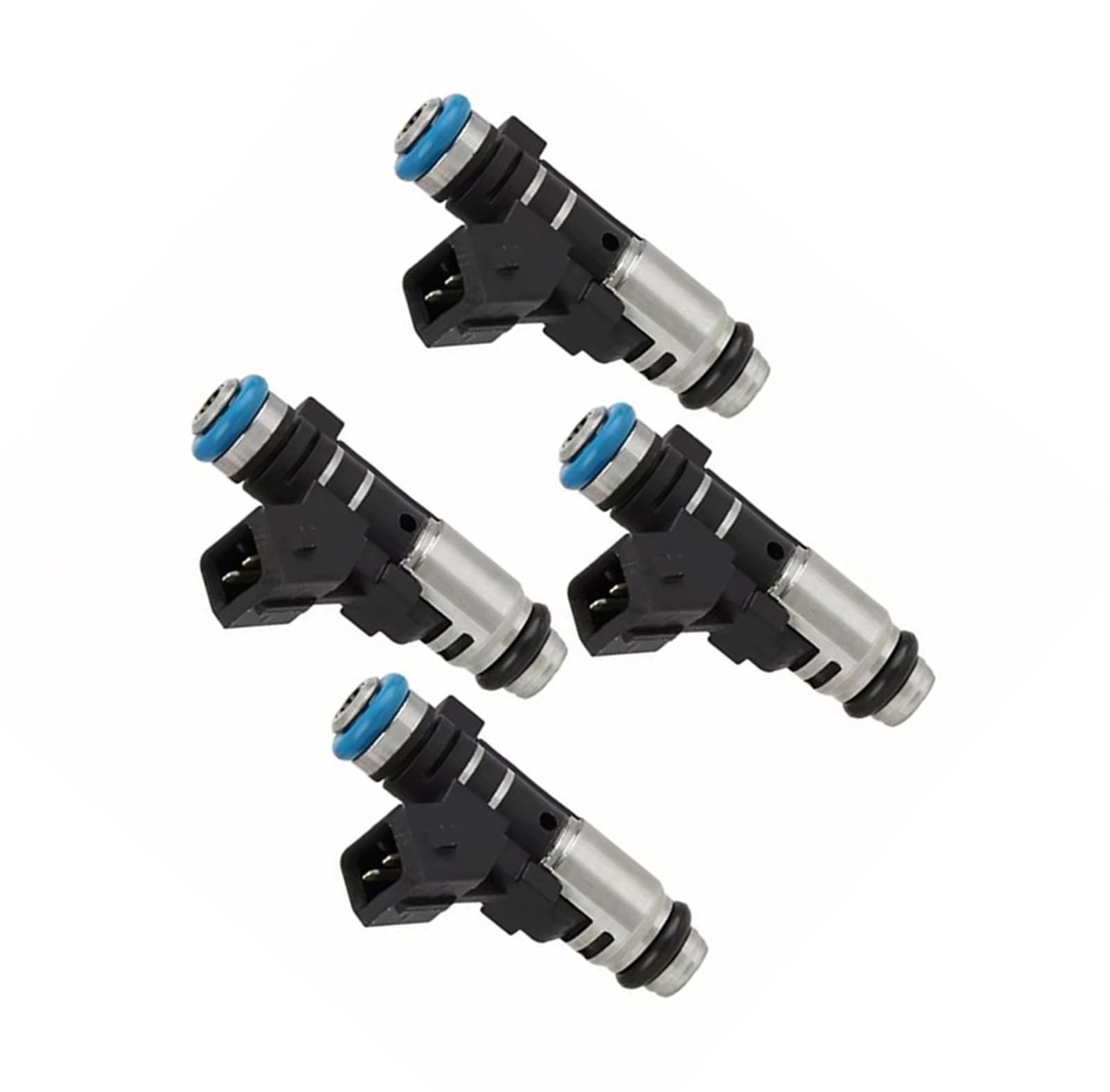 OTOZUM Auto Einspritzdüse Kompatibel Mit Jeep Für Cherokee 4.0L 1999 2000 2001, 4-teilige Benzin-Einspritzdüsen, Autoteile 0280158057 IPM002 1984.C9 0280156324 OTOZUM Auto Einspritzdüse Kompatibel Mit Jeep Für Cherokee 4.0L 1999 2000 2001, 4-teilige Benzin-Einspritzdüsen, Autoteile 0280158057 IPM002 1984.C9 0280156324 von OTOZUM