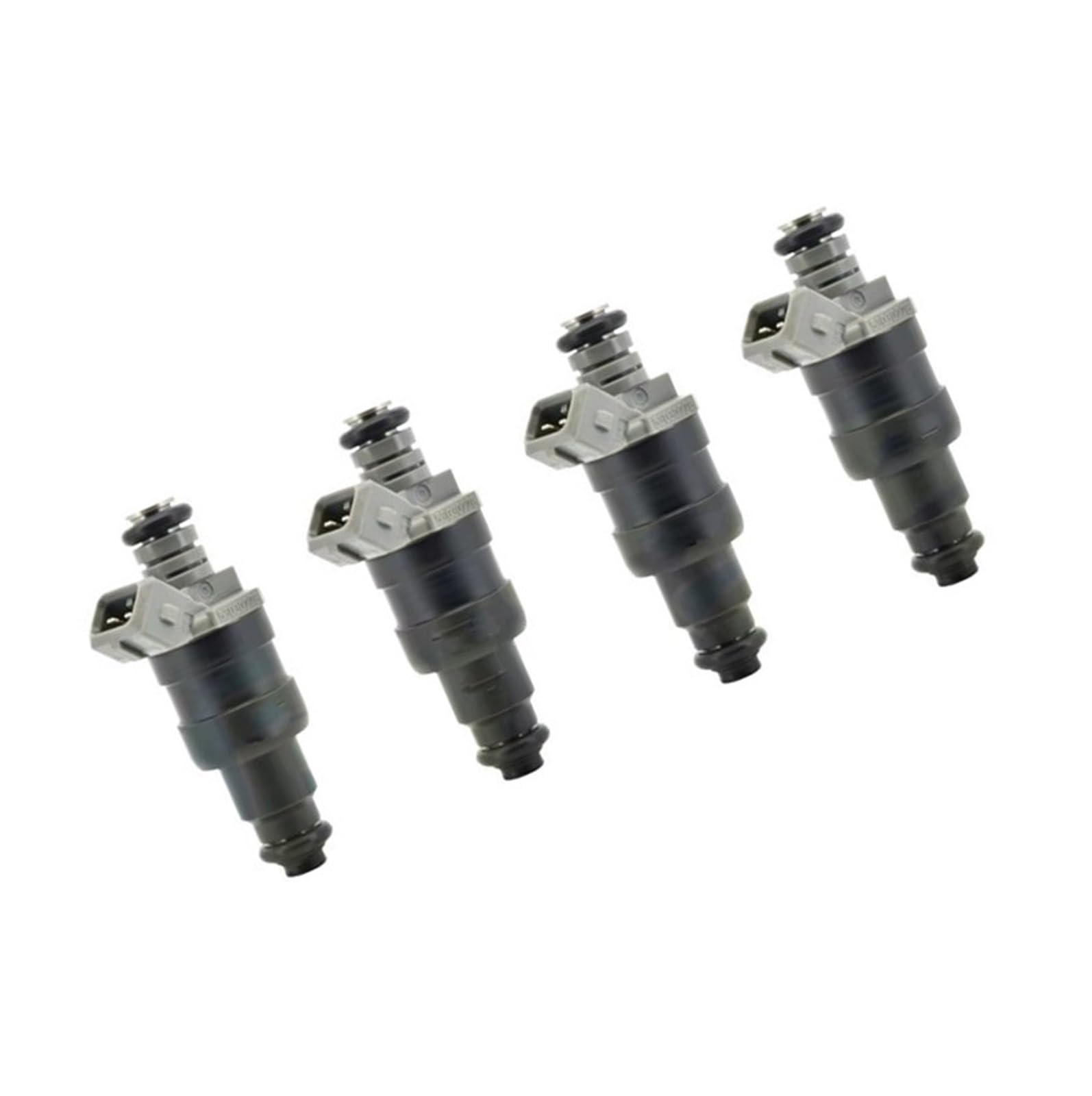 OTOZUM Auto Einspritzdüse Kompatibel Mit Jeep Für Grand Für Cherokee 4 Stücke Motor Kraftstoff Injektor Ventil Kraftstoff Injektor Düsen 53030778 Auto Zubehör von OTOZUM