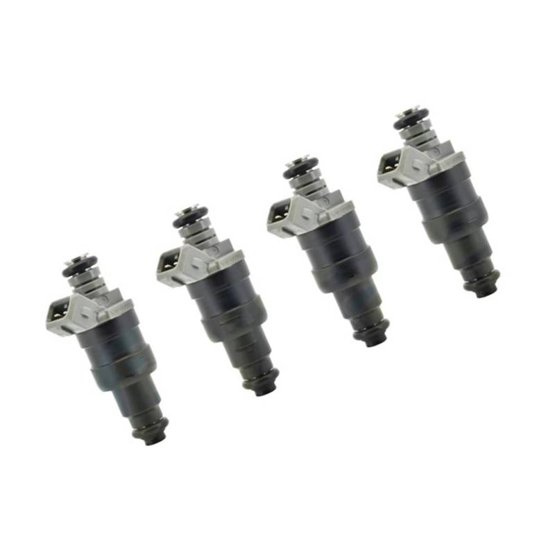 OTOZUM Auto Einspritzdüse Kompatibel Mit Jeep Für Grand Für Cherokee 4 Stücke Motor Kraftstoff Injektor Ventil Kraftstoff Injektor Düsen 53030778 Auto Zubehör von OTOZUM