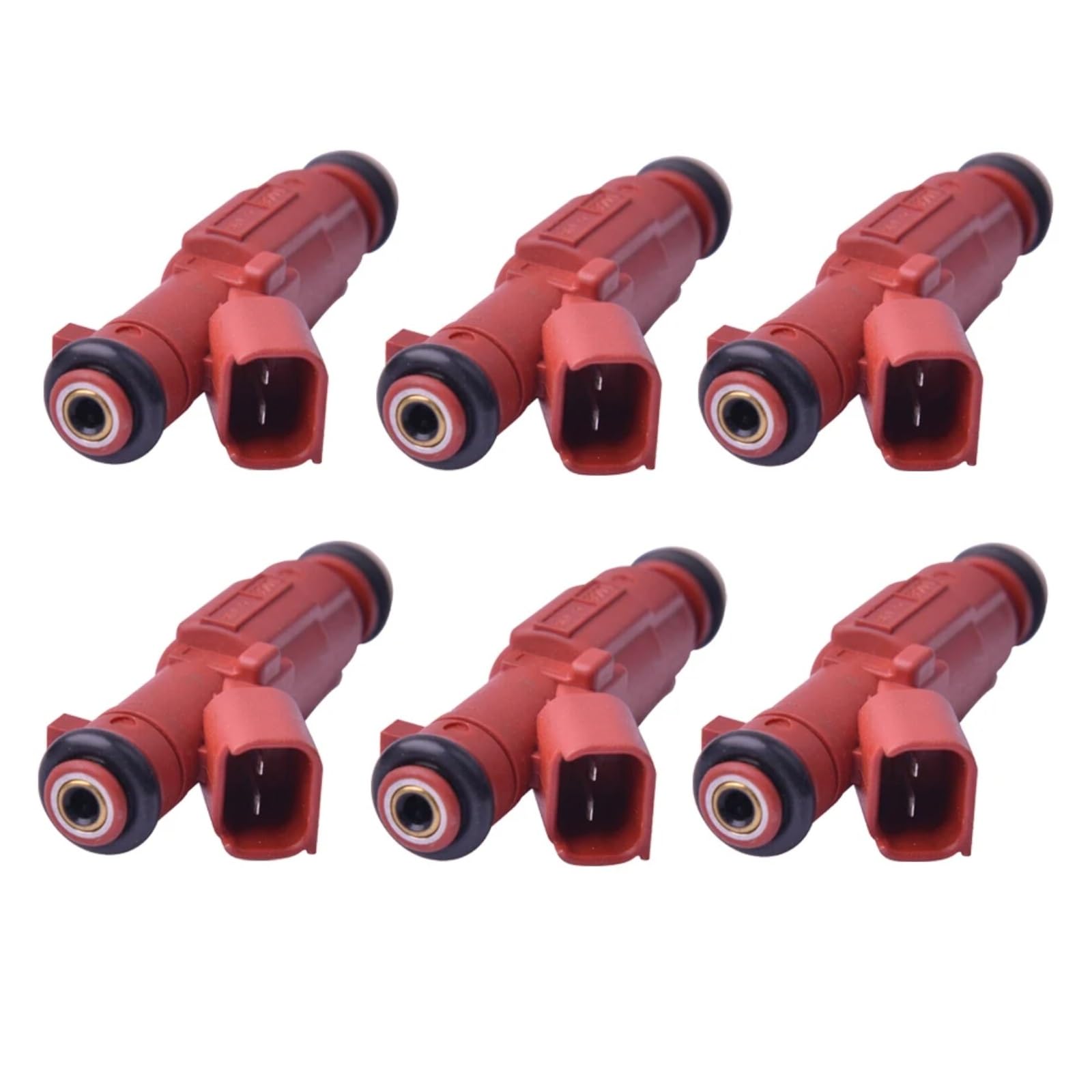 OTOZUM Auto Einspritzdüse Kompatibel Mit K&ia Für Forte 1.8L 2.0L 2014 2015 2016 2017 2018 2019 353102E000 35310-2E000 6-teilige Auto-Kraftstoffeinspritzdüsen Auto-Kraftstoffeinspritzer OTOZUM Auto Einspritzdüse Kompatibel Mit K&ia Für Forte 1.8L 2.0L 2014 2015 2016 2017 2018 2019 353102E000 35310-2E000 6-teilige Auto-Kraftstoffeinspritzdüsen Auto-Kraftstoffeinspritzer von OTOZUM
