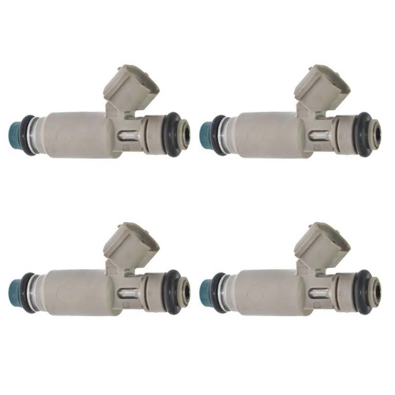 OTOZUM Auto Einspritzdüse Kompatibel Mit K&ia Für Spectra 5 2.0L 2008 2009 35310-23900 4 STÜCKE Auto-Einspritzdüsen-Einspritzdüsen Autozubehör von OTOZUM
