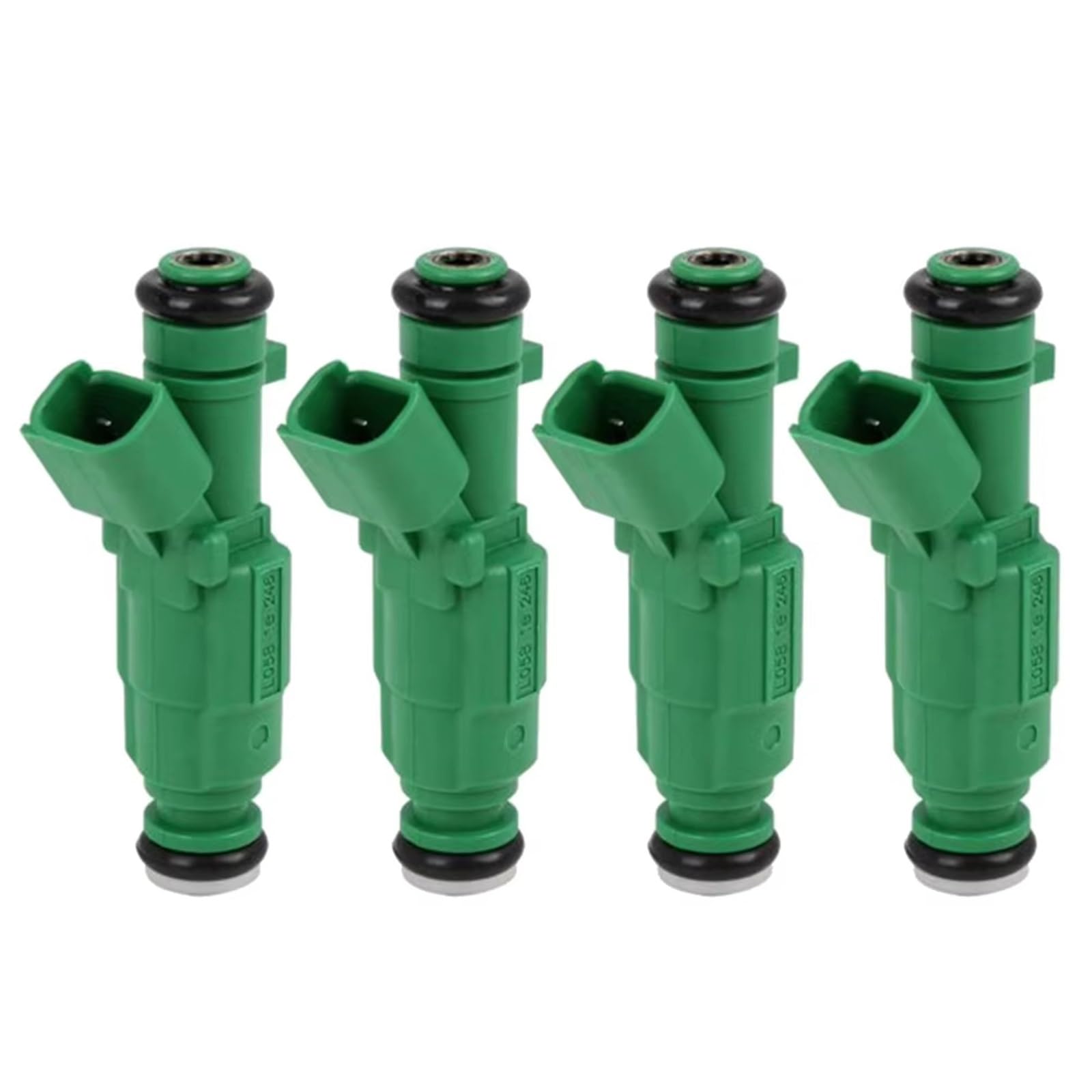 OTOZUM Auto Einspritzdüse Kompatibel Mit Kia Für Cerato Für Forte 2012 2013 2014 2015 2016 2017 2018 2019 2020 Für Carens Für Rondo Für K3 K5 35310-2E100 4-teilige Einspritzdüse OTOZUM Auto Einspritzdüse Kompatibel Mit Kia Für Cerato Für Forte 2012 2013 2014 2015 2016 2017 2018 2019 2020 Für Carens Für Rondo Für K3 K5 35310-2E100 4-teilige Einspritzdüse von OTOZUM