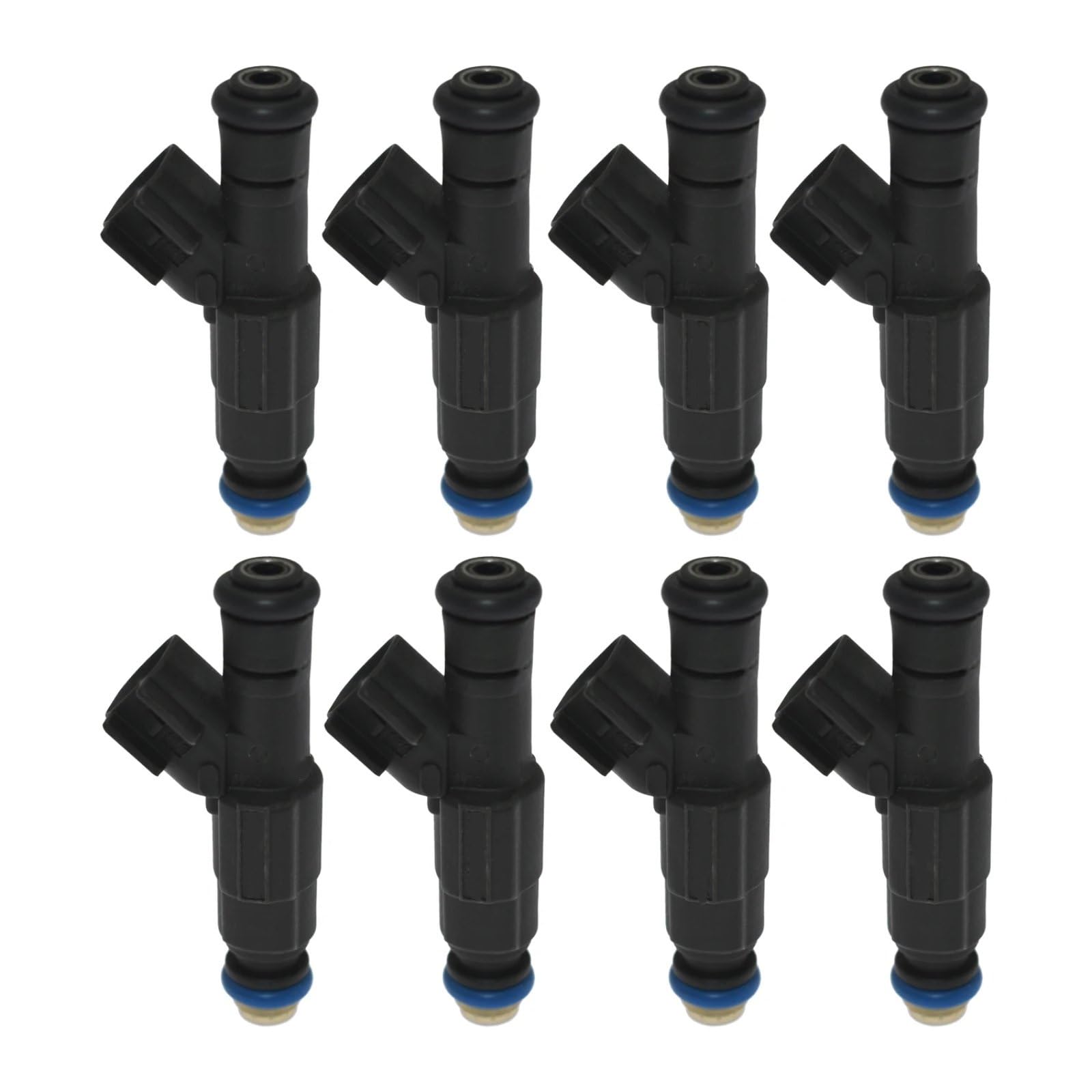 OTOZUM Auto Einspritzdüse Kompatibel Mit Lincoln Für Navigator 5.4L 1999 2000 2001 2002 2003 2004 0280155865 8 Stück Auto-Benzin-Einspritzdüsen-Kraftstoffeinspritzdüsen-Autozubehör OTOZUM Auto Einspritzdüse Kompatibel Mit Lincoln Für Navigator 5.4L 1999 2000 2001 2002 2003 2004 0280155865 8 Stück Auto-Benzin-Einspritzdüsen-Kraftstoffeinspritzdüsen-Autozubehör von OTOZUM