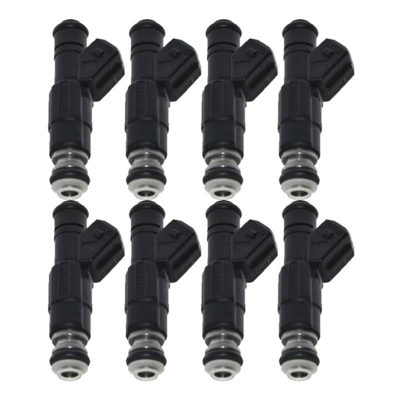 OTOZUM Auto Einspritzdüse Kompatibel Mit M3 1994 1995 1996 1997 1998 0280155703 8 STÜCKE Automotor-Einspritzdüsen Einspritzdüsen Autozubehör von OTOZUM