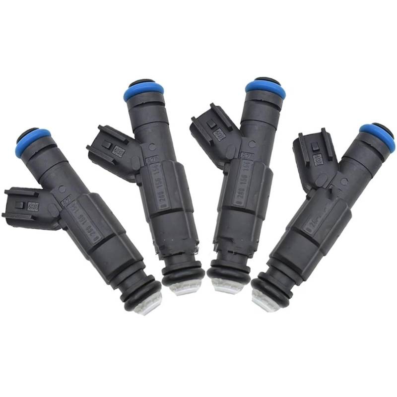 OTOZUM Auto Einspritzdüse Kompatibel Mit Mazda 6 2002 2003 2004 2005 2006 2007 Für Premacy Für Atenza Kraftstoffinjektoren Düsen Autoteile 1149958 0280156154 von OTOZUM