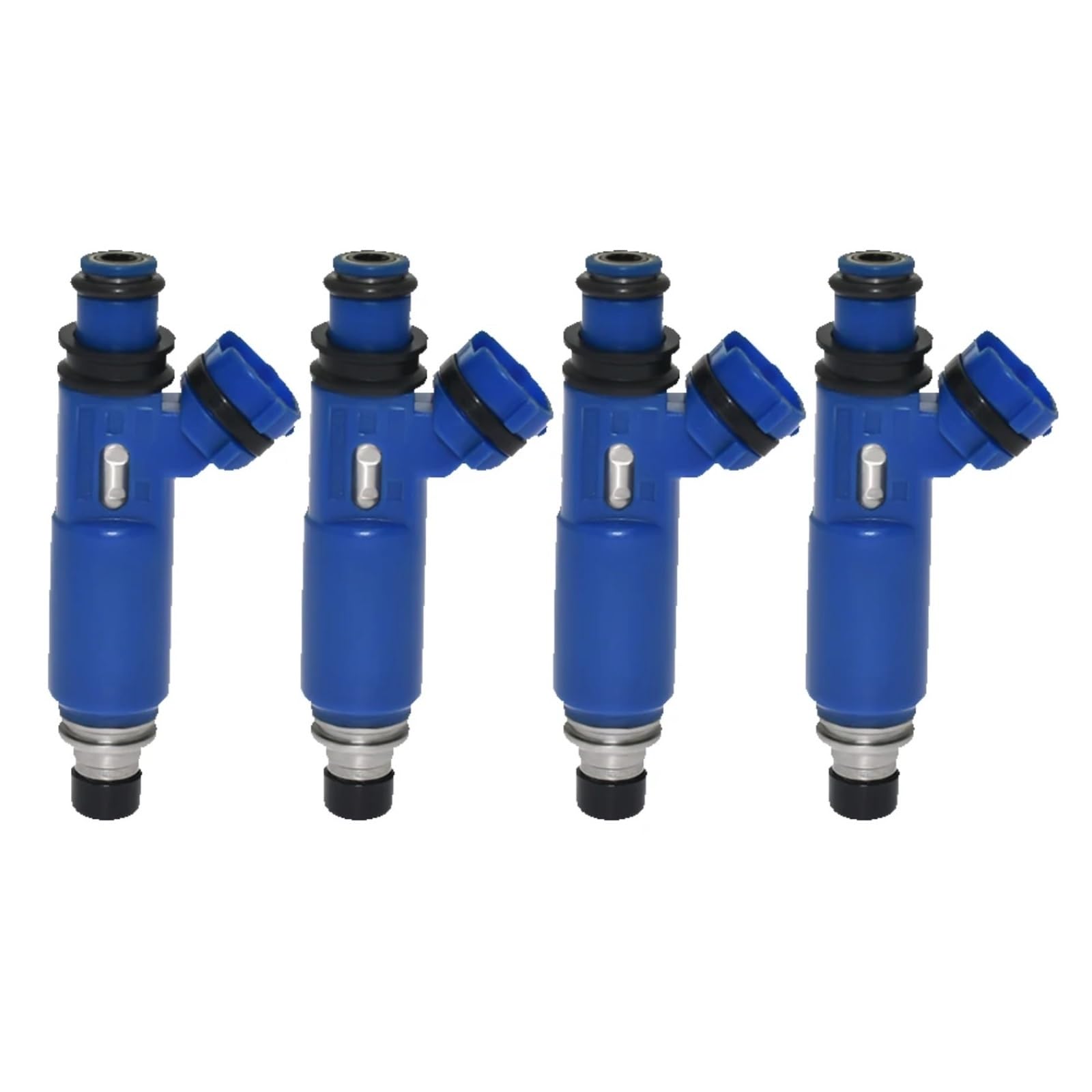 OTOZUM Auto Einspritzdüse Kompatibel Mit Mazda Für MX-5 1998 1999 2000 2001 2002 2003 2004 2005 195500-3030 4 Stück Auto-Einspritzventil Kraftstoffeinspritzventil Autozubehör OTOZUM Auto Einspritzdüse Kompatibel Mit Mazda Für MX-5 1998 1999 2000 2001 2002 2003 2004 2005 195500-3030 4 Stück Auto-Einspritzventil Kraftstoffeinspritzventil Autozubehör von OTOZUM