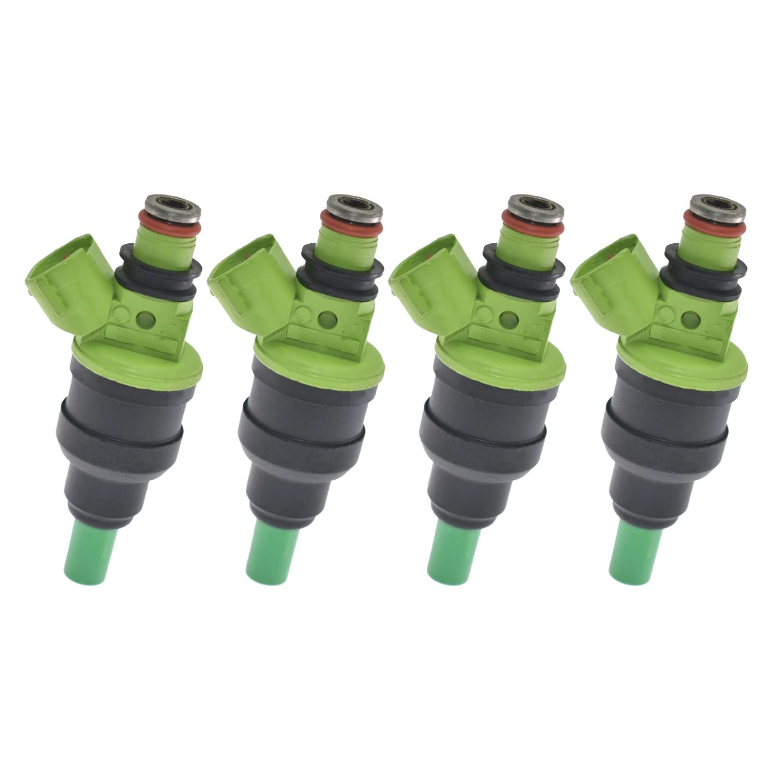 OTOZUM Auto Einspritzdüse Kompatibel Mit Mazda Für Protege 1995 1996 INP-484 Z50113250 FJ408 4 Stück Auto-Kraftstoffsprühdüsen-Einspritzventil Autozubehör OTOZUM Auto Einspritzdüse Kompatibel Mit Mazda Für Protege 1995 1996 INP-484 Z50113250 FJ408 4 Stück Auto-Kraftstoffsprühdüsen-Einspritzventil Autozubehör von OTOZUM