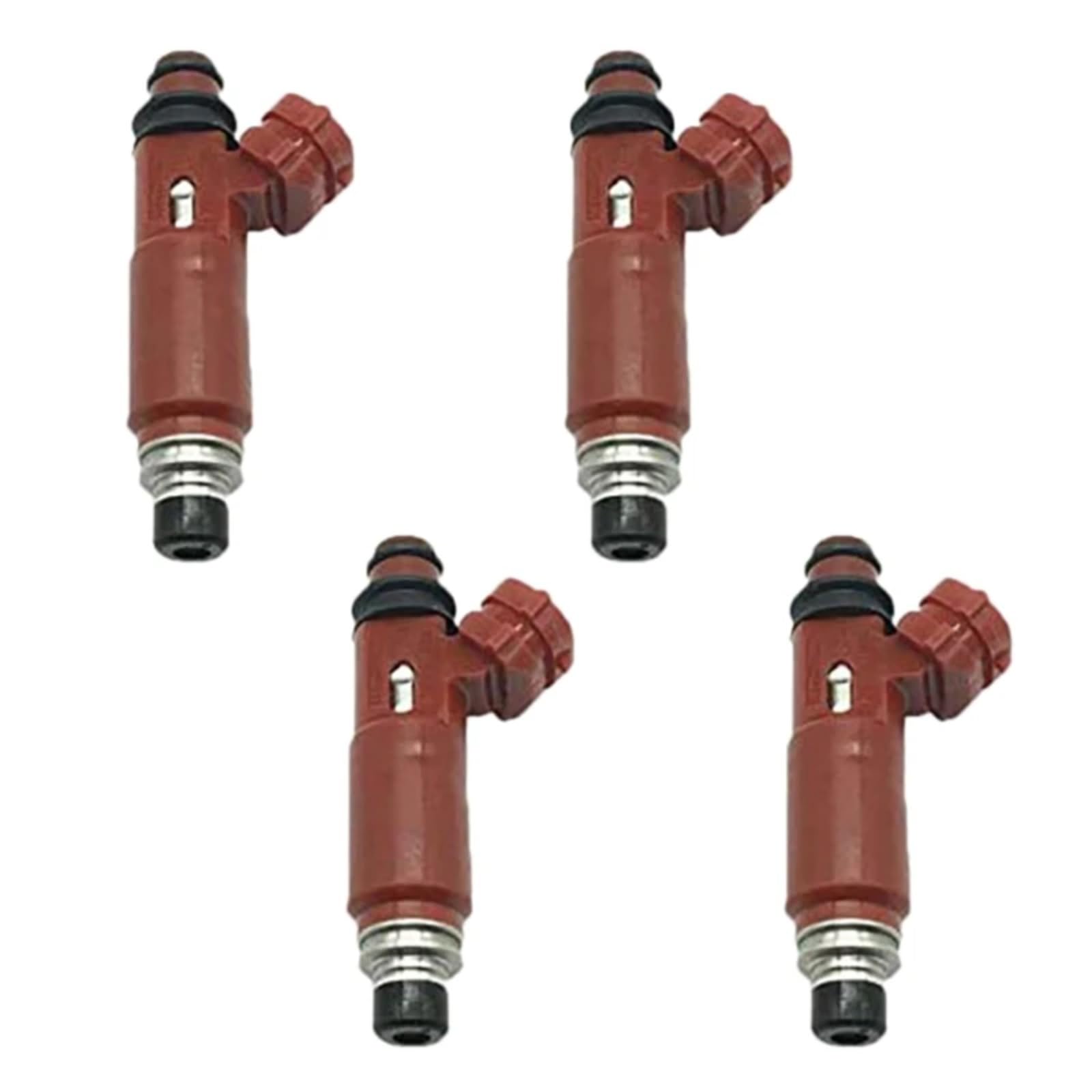 OTOZUM Auto Einspritzdüse Kompatibel Mit Mazda Für RX-8 1.3L R2 2004 2005 2006 2007 2008 195500-4430 4-teiliges Auto-Einspritzventil Auto-Einspritzdüsen OTOZUM Auto Einspritzdüse Kompatibel Mit Mazda Für RX-8 1.3L R2 2004 2005 2006 2007 2008 195500-4430 4-teiliges Auto-Einspritzventil Auto-Einspritzdüsen von OTOZUM