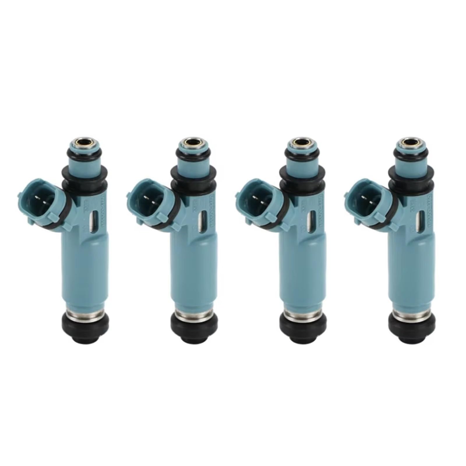 OTOZUM Auto Einspritzdüse Kompatibel Mit Mazda Für Rx7 Rx8 Mx5 Für Miata Turbo Fc3s 52lb 550cc Motor-Kraftstoffinjektoren Düsen Autozubehör 195500-4460 4 Stück OTOZUM Auto Einspritzdüse Kompatibel Mit Mazda Für Rx7 Rx8 Mx5 Für Miata Turbo Fc3s 52lb 550cc Motor-Kraftstoffinjektoren Düsen Autozubehör 195500-4460 4 Stück von OTOZUM