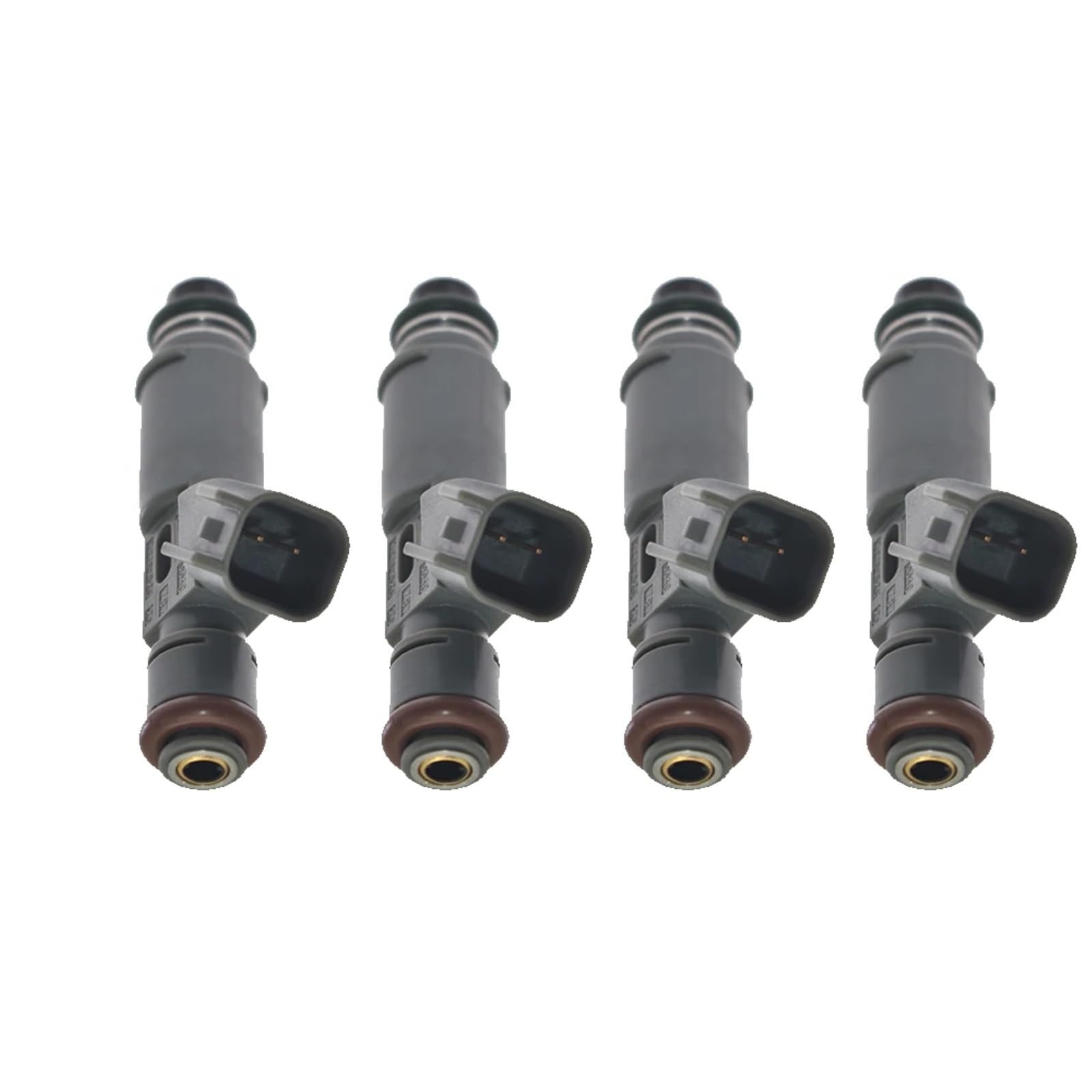 OTOZUM Auto Einspritzdüse Kompatibel Mit Mercury Für Sable 3.0 V6 DHOC 2000 YF1E-A2C 4 Stück Auto-Kraftstoffsprühdüse Einspritzventil Autozubehör OTOZUM Auto Einspritzdüse Kompatibel Mit Mercury Für Sable 3.0 V6 DHOC 2000 YF1E-A2C 4 Stück Auto-Kraftstoffsprühdüse Einspritzventil Autozubehör von OTOZUM