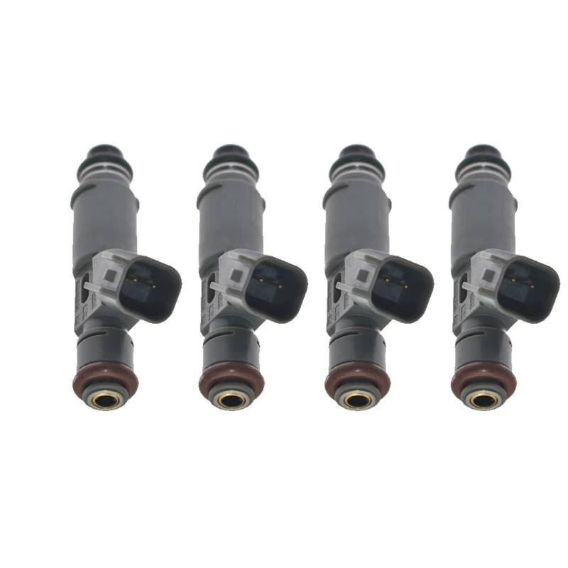 OTOZUM Auto Einspritzdüse Kompatibel Mit Mercury Für Sable 3.0 V6 DHOC 2000 YF1E-A2C 4 Stück Auto-Kraftstoffsprühdüse Einspritzventil Autozubehör von OTOZUM