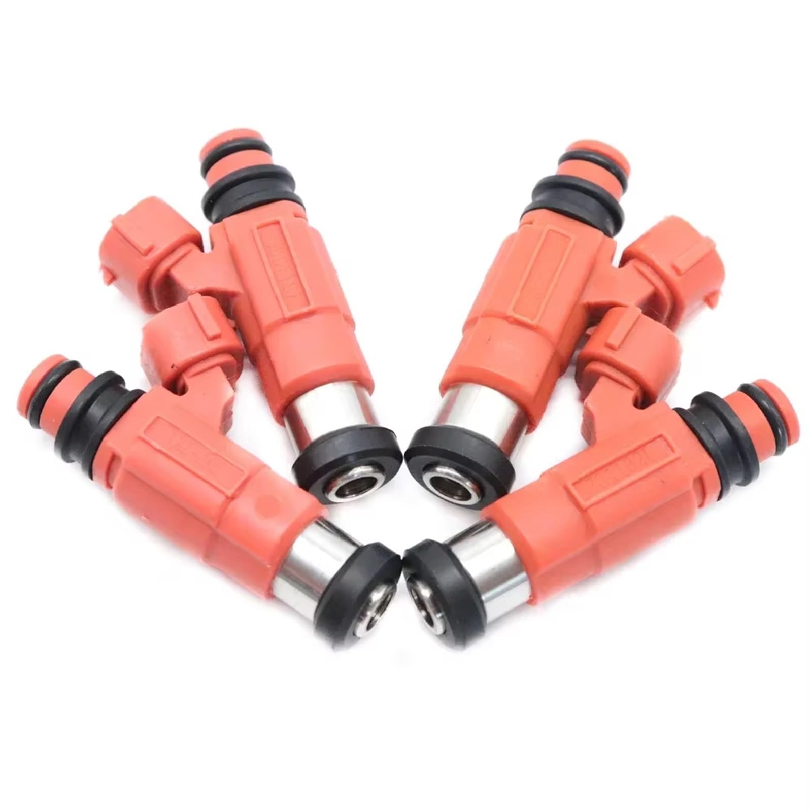 OTOZUM Auto Einspritzdüse Kompatibel Mit Mitsubishi Für Eclipse 3.0L V6 2000 2001 2002 2003 2004 2005 Für Galant Für Mirage 4PCS Kraftstoffeinspritzdüse INP-771 68V-8A360-00-00 OTOZUM Auto Einspritzdüse Kompatibel Mit Mitsubishi Für Eclipse 3.0L V6 2000 2001 2002 2003 2004 2005 Für Galant Für Mirage 4PCS Kraftstoffeinspritzdüse INP-771 68V-8A360-00-00 von OTOZUM