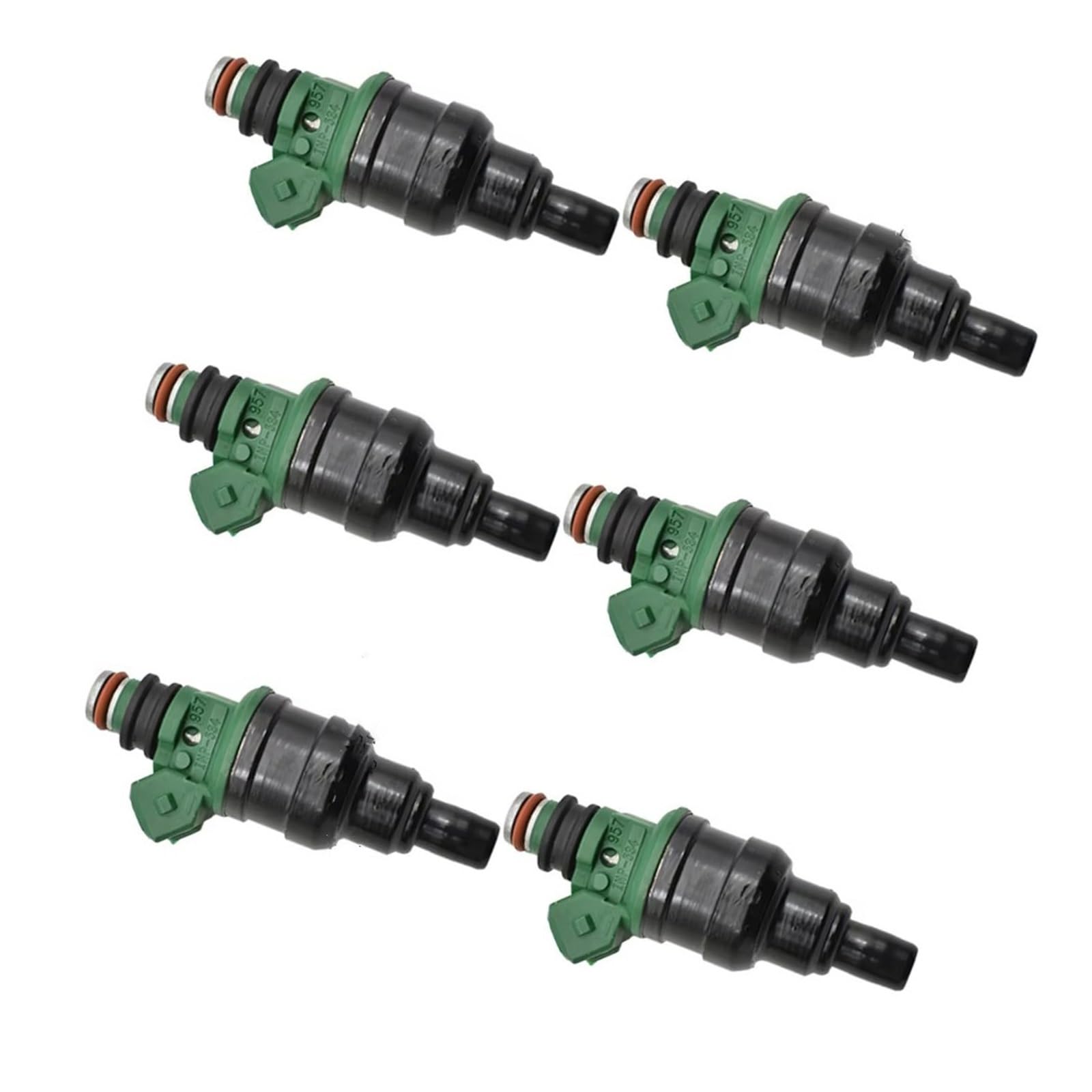 OTOZUM Auto Einspritzdüse Kompatibel Mit Mitsubishi Für Montero 1994 1995 1996 3,5 L V6 SDH-240 INP534 SDH240 INP-534 MD189021 Einspritzdüsen Benzin-Einspritzdüsen 6 Stück OTOZUM Auto Einspritzdüse Kompatibel Mit Mitsubishi Für Montero 1994 1995 1996 3,5 L V6 SDH-240 INP534 SDH240 INP-534 MD189021 Einspritzdüsen Benzin-Einspritzdüsen 6 Stück von OTOZUM