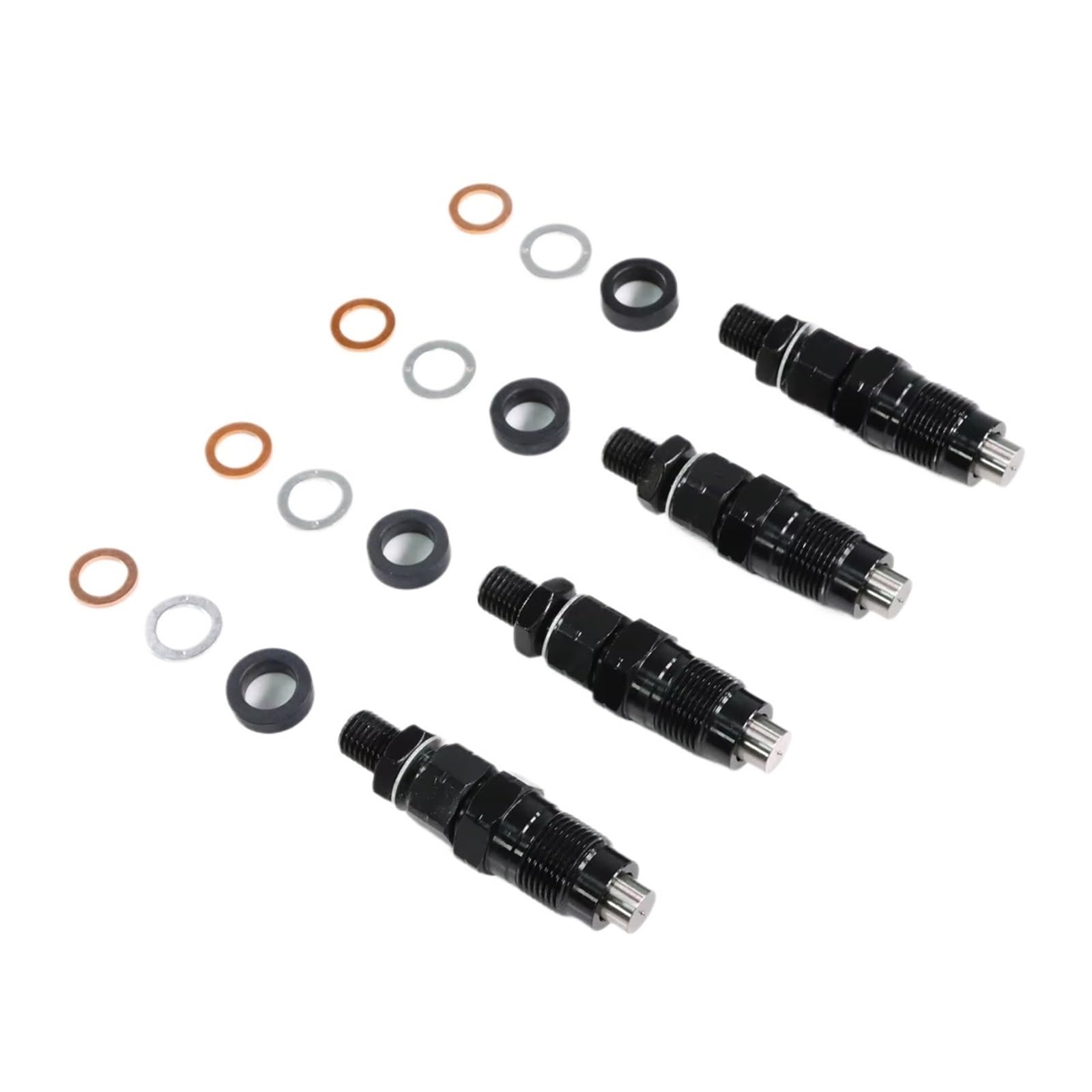 OTOZUM Auto Einspritzdüse Kompatibel Mit Mitsubishi Für Pajero Für Triton Für Delica Für Spacegear 4D56 4D56T 2.5L 4X Diesel-Kraftstoffeinspritzdüse Autozubehör Teile OTOZUM Auto Einspritzdüse Kompatibel Mit Mitsubishi Für Pajero Für Triton Für Delica Für Spacegear 4D56 4D56T 2.5L 4X Diesel-Kraftstoffeinspritzdüse Autozubehör Teile von OTOZUM