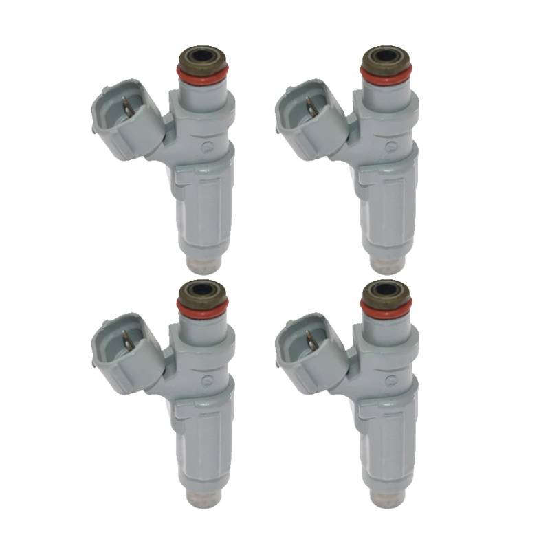 OTOZUM Auto Einspritzdüse Kompatibel Mit Mitsubishi Für Pajero HDB100A 4PCS Auto Benzin Injektor Kraftstoff Injektor Auto Zubehör von OTOZUM