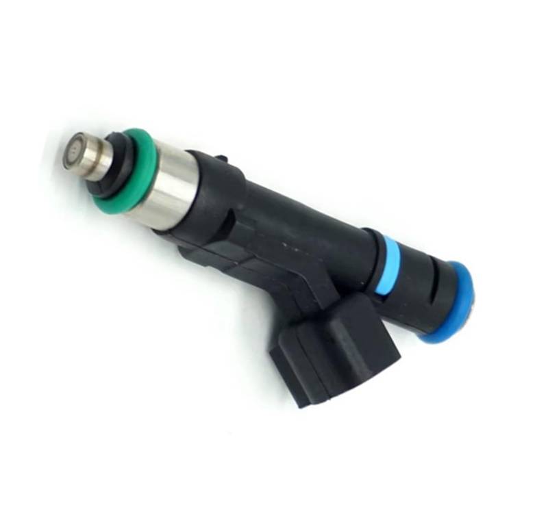OTOZUM Auto Einspritzdüse Kompatibel Mit Mitsubishi Für Raider 3.7L 2006 2007 2008 2009 Kraftstoffeinspritzdüse Auto-Benzin-Einspritzdüsen 0280158020 53032701AA von OTOZUM