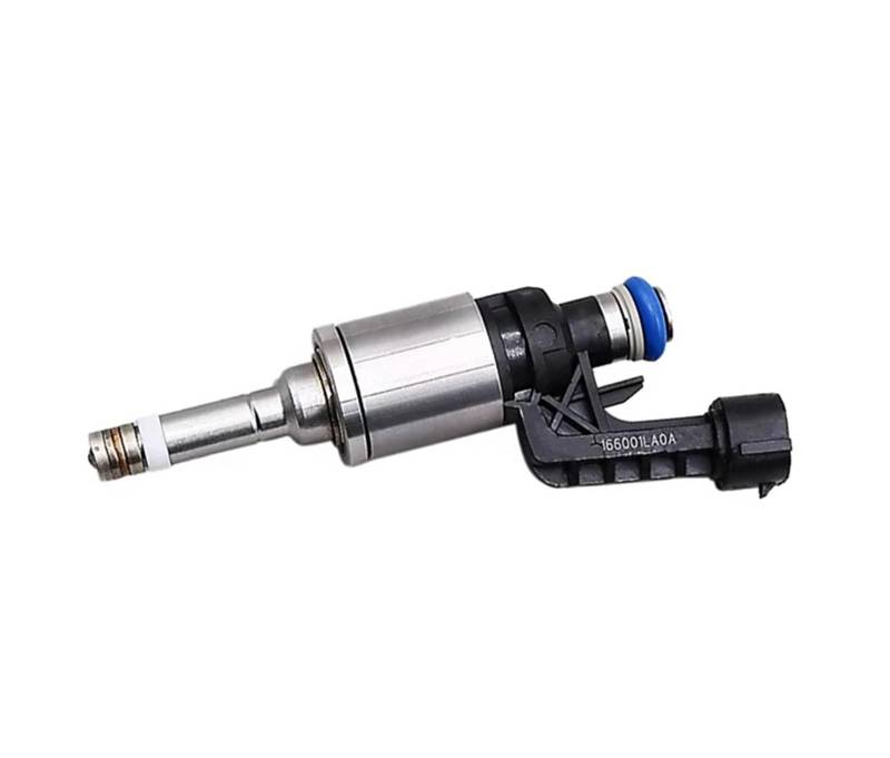 OTOZUM Auto Einspritzdüse Kompatibel Mit Nissan Für Patrol 5.6L 2012 2014 2016 166001LA0A 16600-1LA0A Kraftstoffinjektor Auto-Benzin-Einspritzdüsen Zubehör von OTOZUM