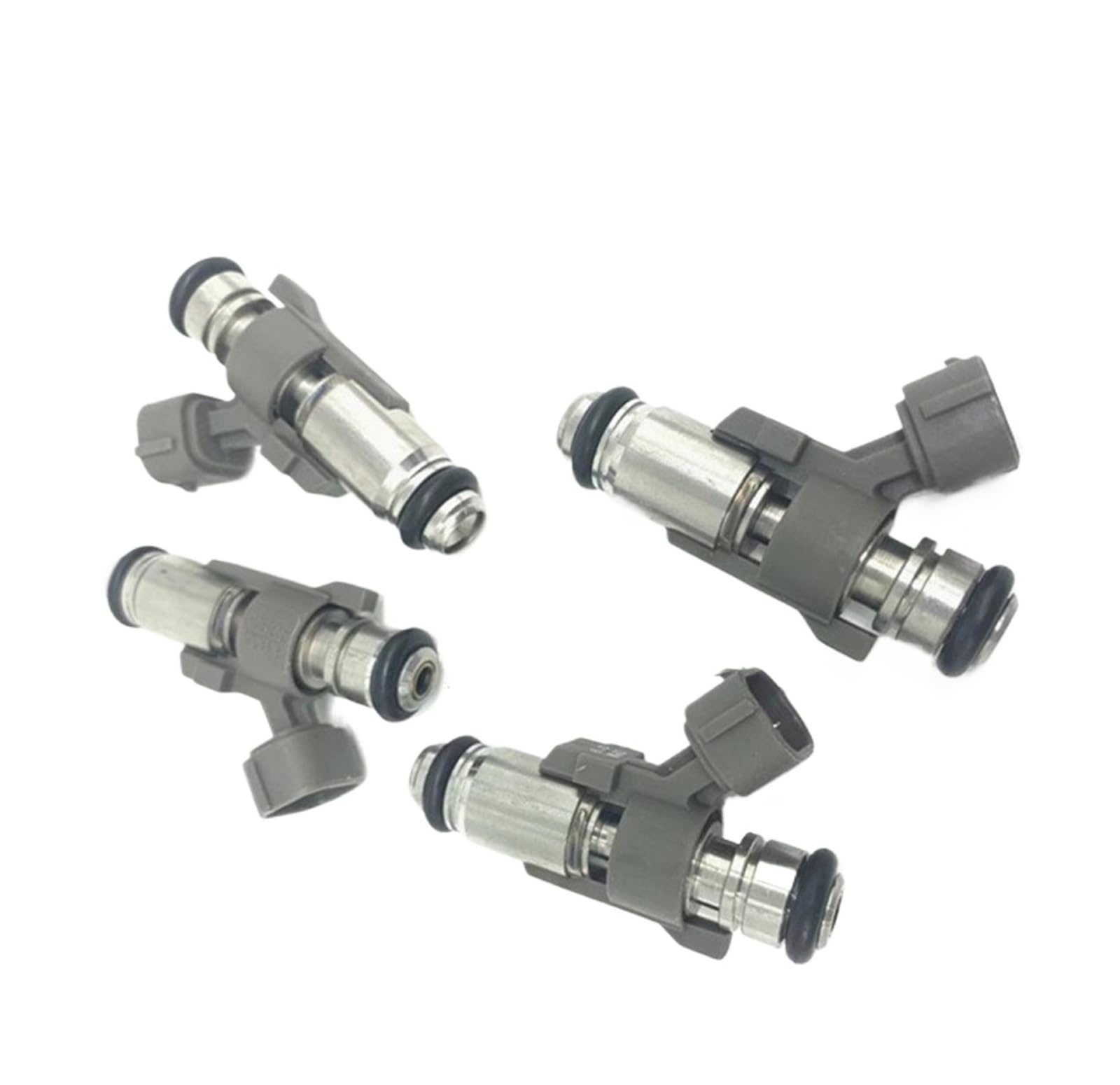OTOZUM Auto Einspritzdüse Kompatibel Mit Peugeot 1007 206 207 307 1.4 16 V 4 Löcher Auto-Kraftstoffeinspritzventil Benzin-Einspritzdüsen Teile IPM019 1984F4 IPM-019(Size 4pcs) von OTOZUM
