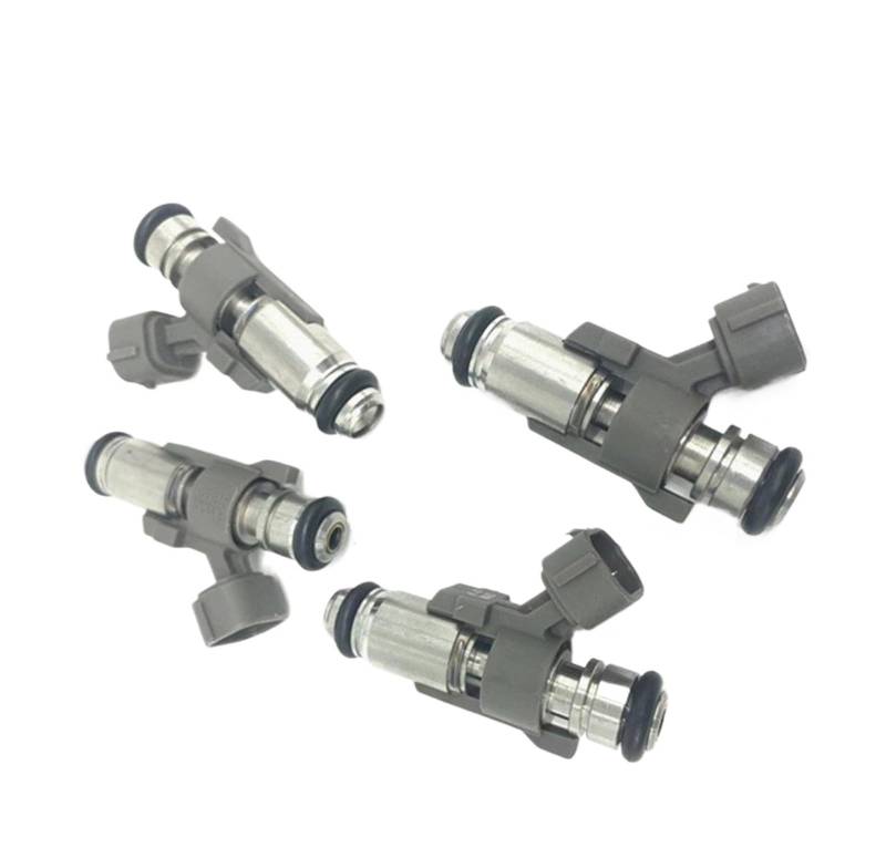 OTOZUM Auto Einspritzdüse Kompatibel Mit Peugeot 1007 206 207 307 1.4 16 V 4 Löcher Auto-Kraftstoffeinspritzventil Benzin-Einspritzdüsen Teile IPM019 1984F4 IPM-019(Size 4pcs) von OTOZUM