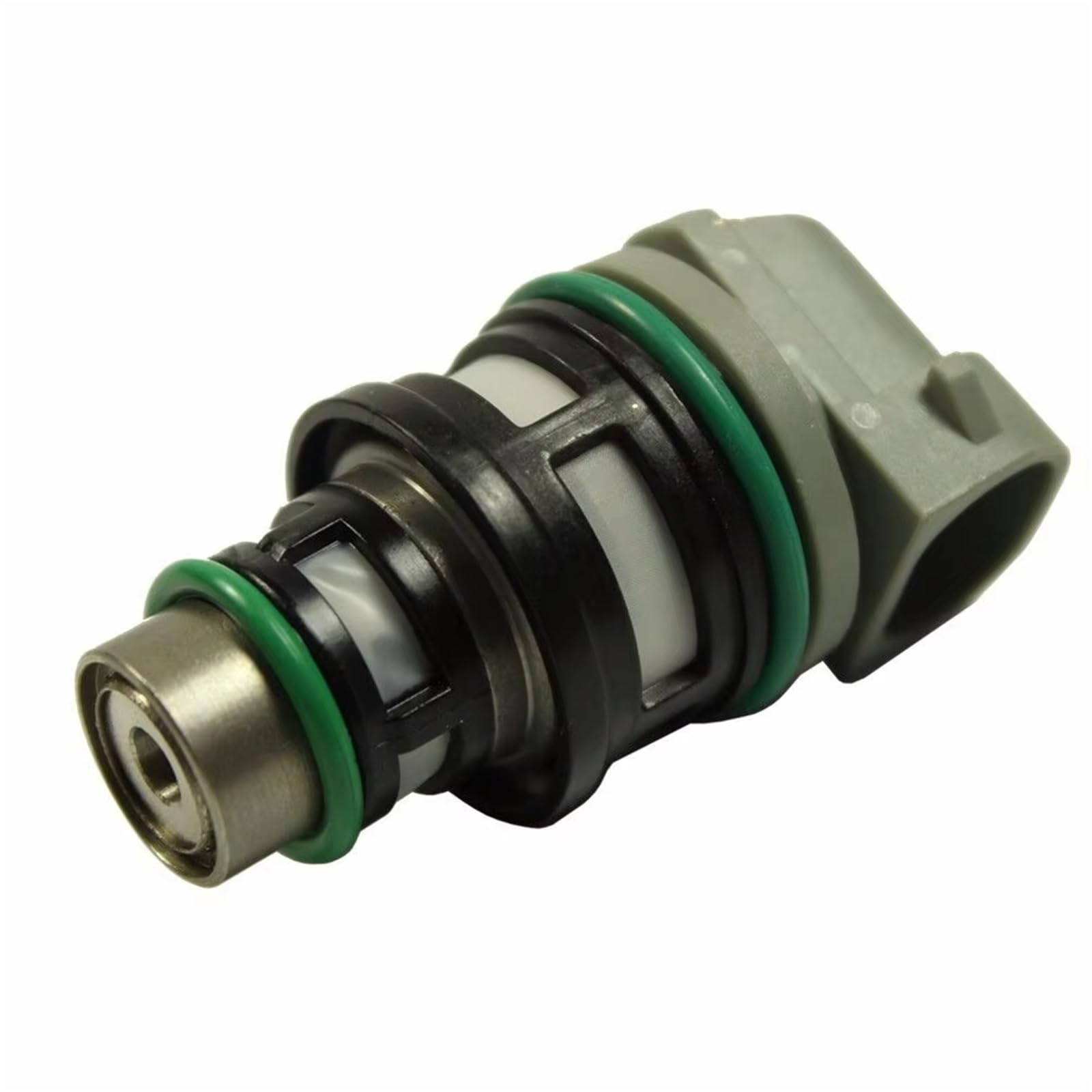 OTOZUM Auto Einspritzdüse Kompatibel Mit Pontiac Für Sunfire 1995 1996 1997, 1/4-teiliges Motor-Kraftstoffeinspritzventil, Kraftstoffeinspritzdüsen, Autoteile 2.2 17113124 17113197 FJ1004(Size 1pcs) OTOZUM Auto Einspritzdüse Kompatibel Mit Pontiac Für Sunfire 1995 1996 1997, 1/4-teiliges Motor-Kraftstoffeinspritzventil, Kraftstoffeinspritzdüsen, Autoteile 2.2 17113124 17113197 FJ1004(Size 1pcs) von OTOZUM