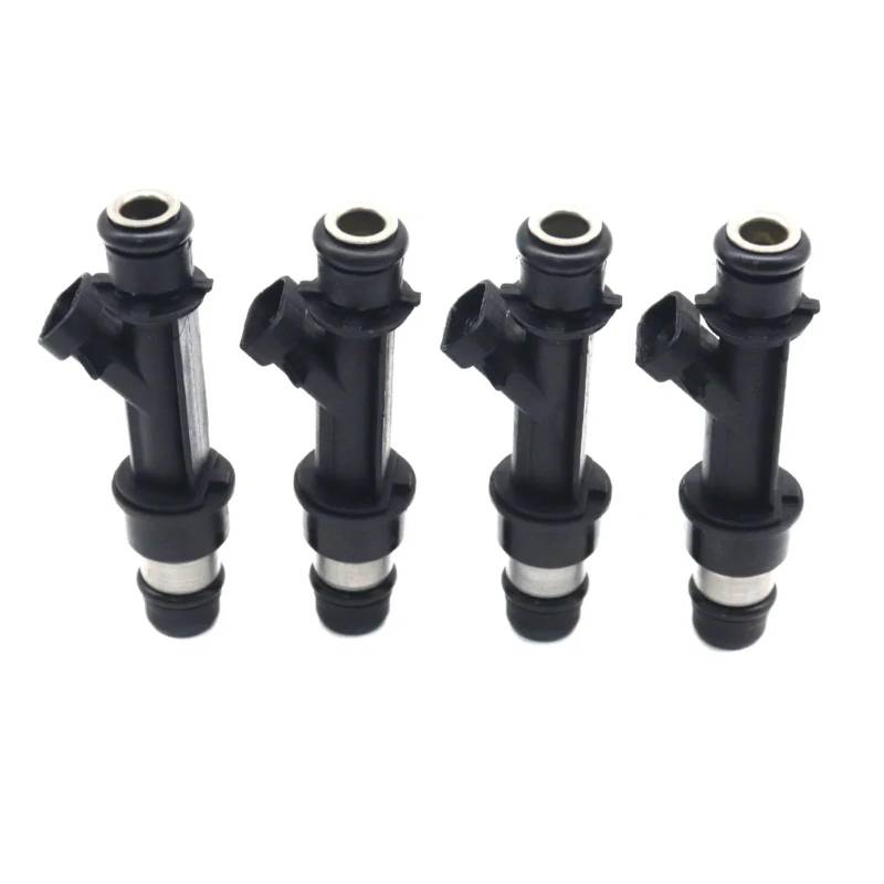 OTOZUM Auto Einspritzdüse Kompatibel Mit Pontiac Für Sunfire 2.2L I4 2000 2001 2002 25319306 25321267 2325062040 4 Stück Automotor-Einspritzdüsen von OTOZUM