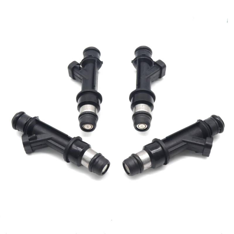 OTOZUM Auto Einspritzdüse Kompatibel Mit Pontiac Für Sunfire 2.2L I4 2000 2001 2002 25319306 4 Stück Auto-Einspritzventil Einspritzdüse von OTOZUM