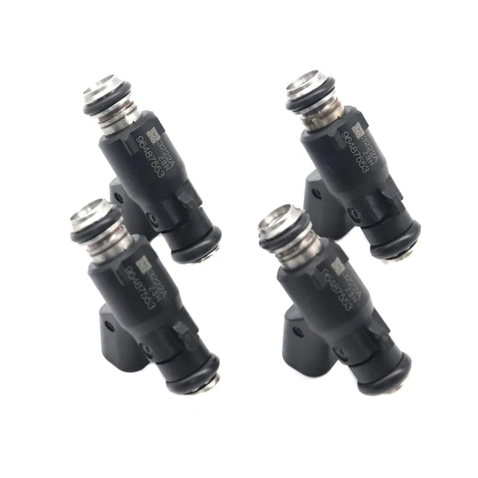 OTOZUM Auto Einspritzdüse Kompatibel Mit Pontiac Für Wave 2005 2006 2007 2008 Für Wave5 1.6L L4 96487553 FJ1023 FJ100 Auto-Kraftstoffeinspritzdüsen-Zubehör, 4 Stück OTOZUM Auto Einspritzdüse Kompatibel Mit Pontiac Für Wave 2005 2006 2007 2008 Für Wave5 1.6L L4 96487553 FJ1023 FJ100 Auto-Kraftstoffeinspritzdüsen-Zubehör, 4 Stück von OTOZUM