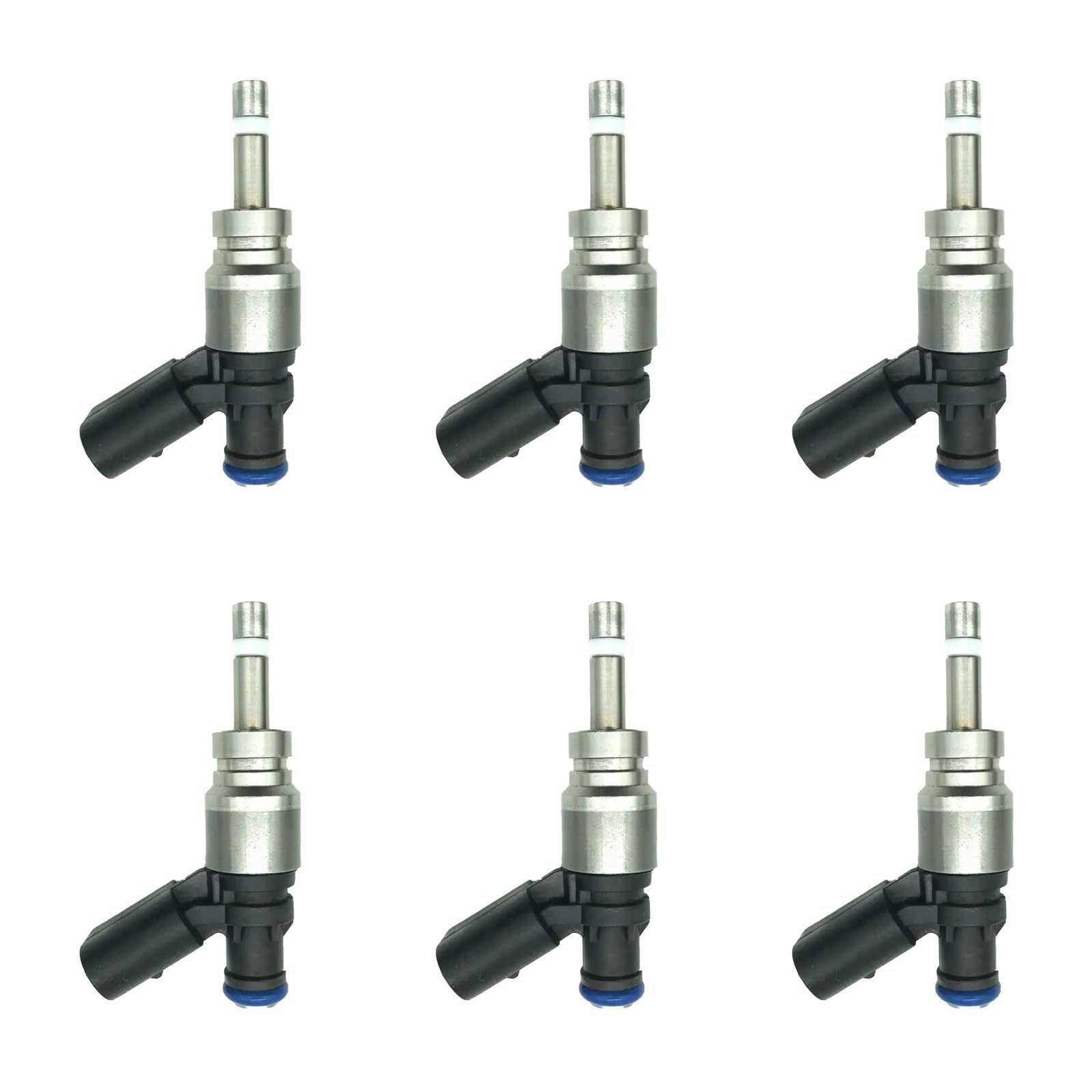 OTOZUM Auto Einspritzdüse Kompatibel Mit Seat Für Altea 2004 2005 2006 2007 2008 2009 2010 06E906036C 06E906036F 06E906036E 6 Stück Auto-Einspritzdüsen-Einspritzventil OTOZUM Auto Einspritzdüse Kompatibel Mit Seat Für Altea 2004 2005 2006 2007 2008 2009 2010 06E906036C 06E906036F 06E906036E 6 Stück Auto-Einspritzdüsen-Einspritzventil von OTOZUM