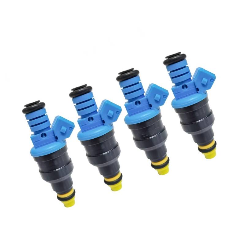 OTOZUM Auto Einspritzdüse Kompatibel Mit Seat Für Arosa 2000 2001 2002 2003 2004 Für Cordoba Für Leon Für Toledo Für Ibiza 9270291 8036314 Kraftstoffinjektor 4 Stück 0280150563 von OTOZUM